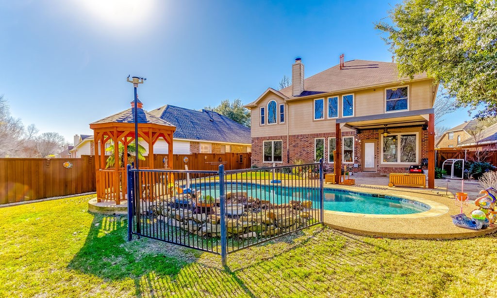 1706 Audrey Drive