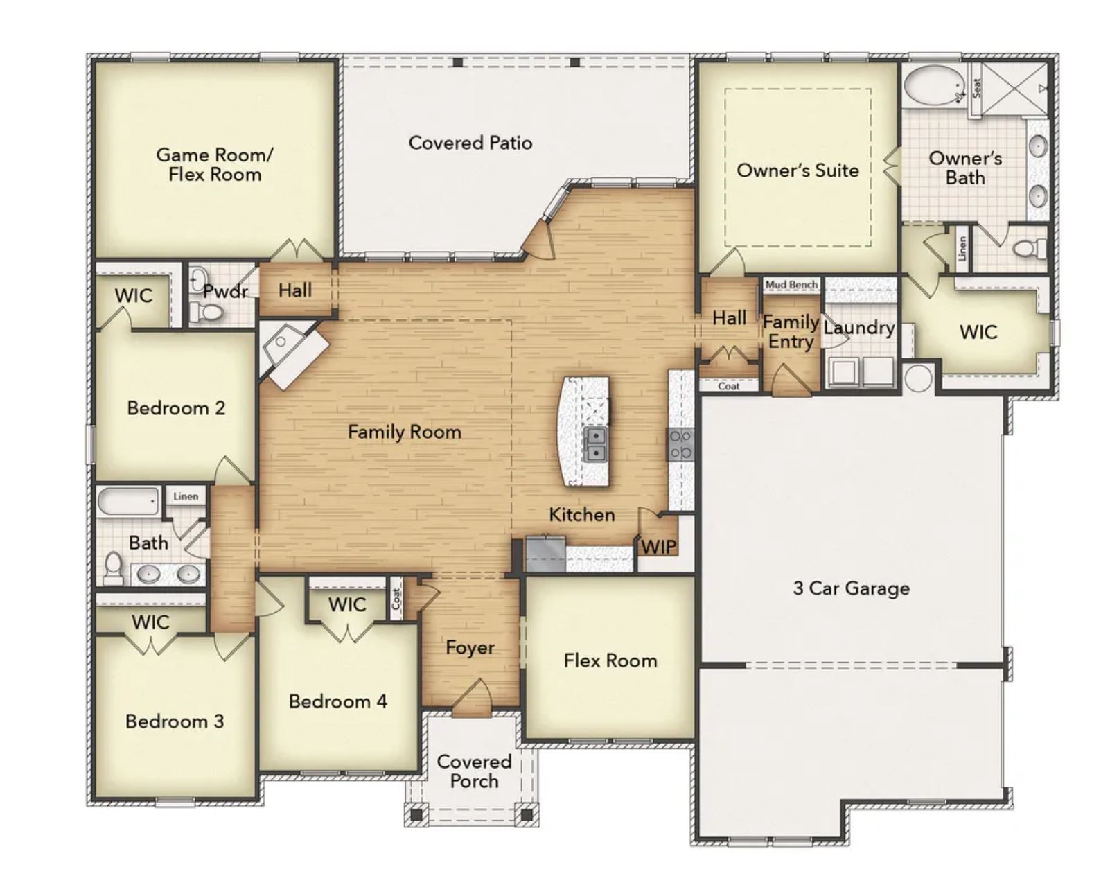 809 Valley Ridge Road