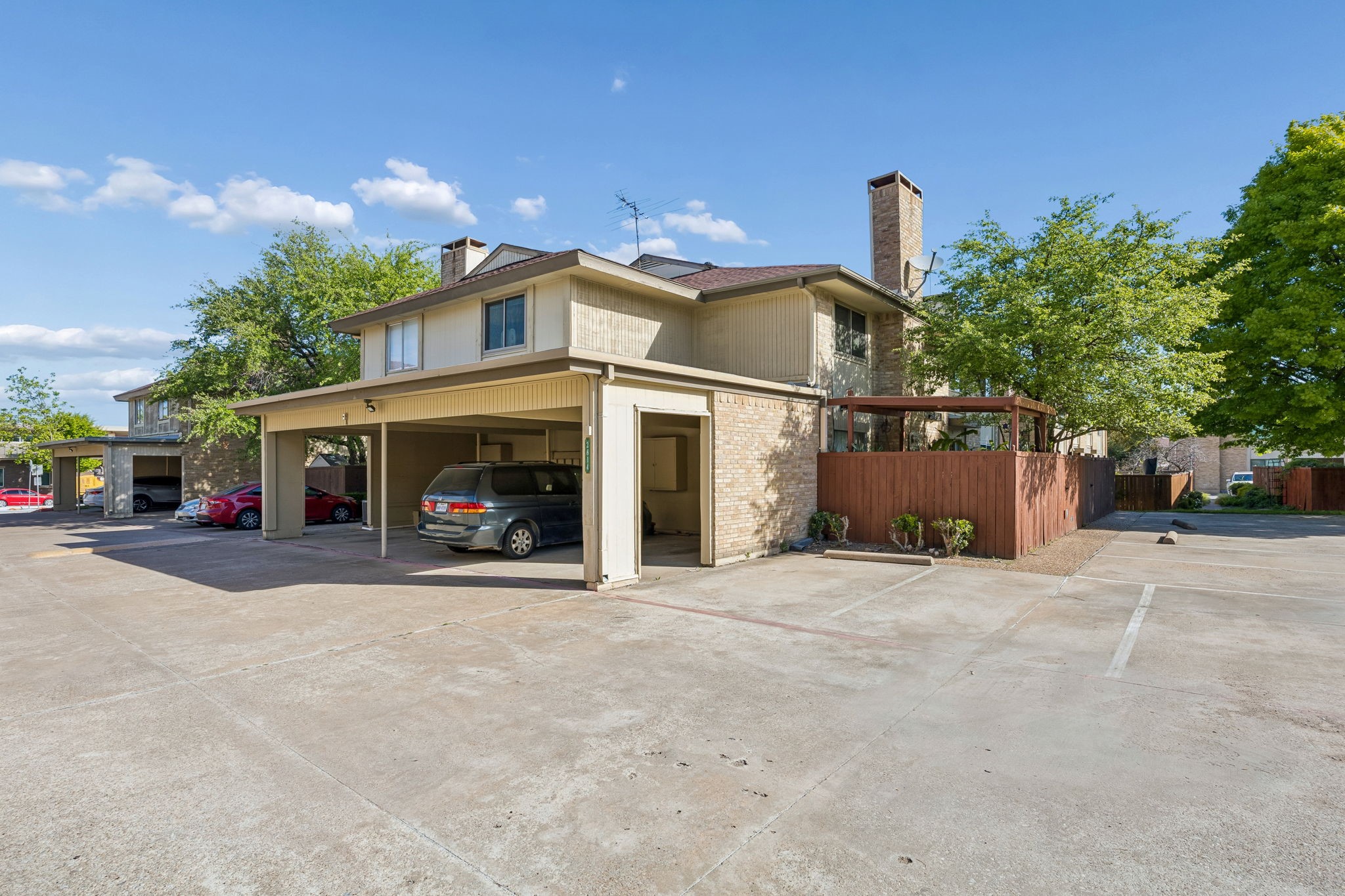 2614 Custer Parkway A