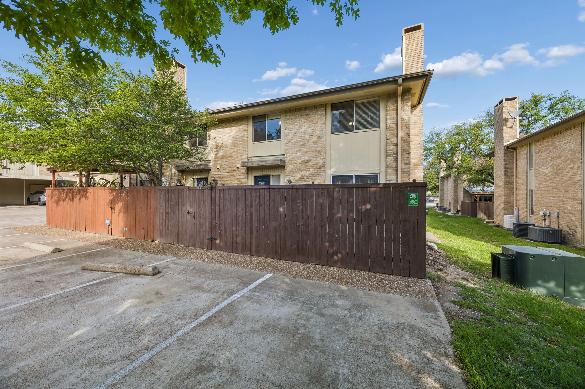 2614 Custer Parkway A