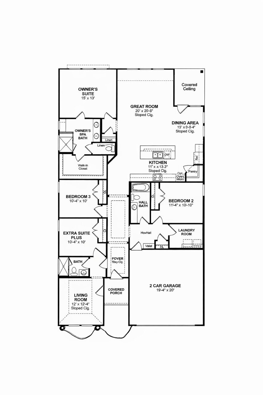 4036 Starlight Creek Drive