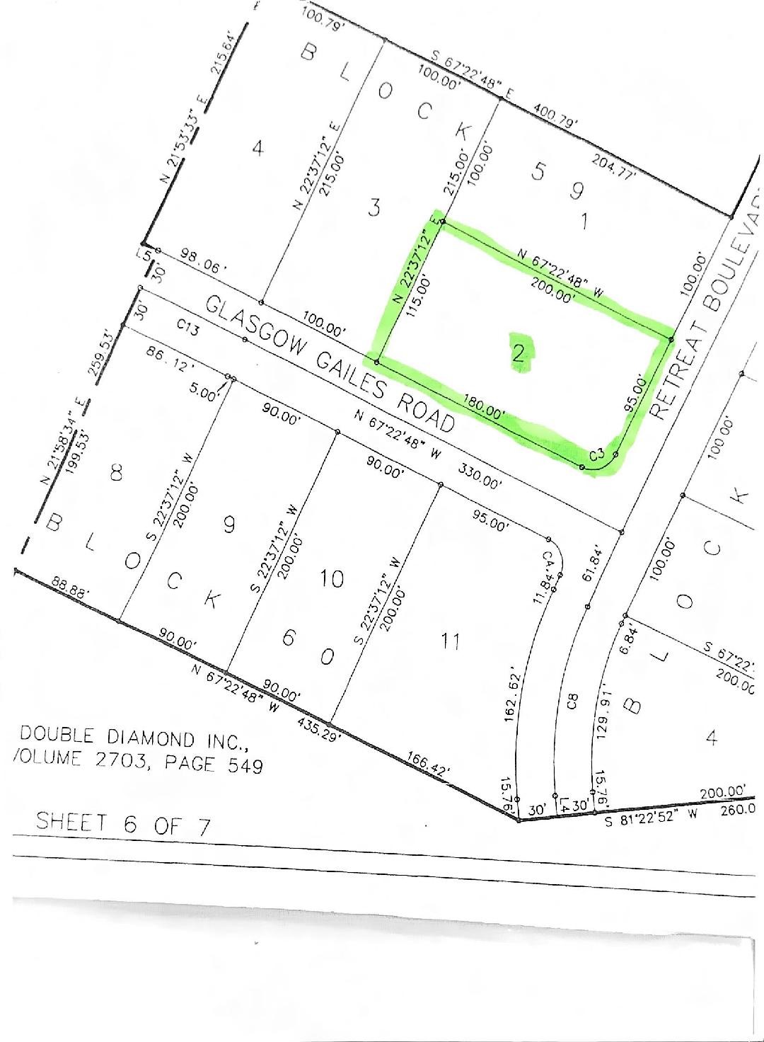 8620 Retreat Boulevard
