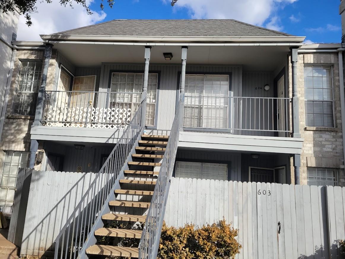 6606 De Moss Drive # 604
