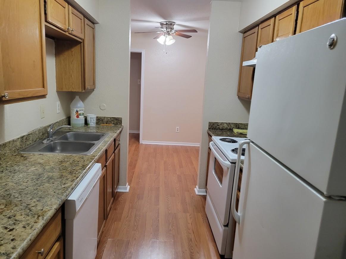 6606 De Moss Drive # 604