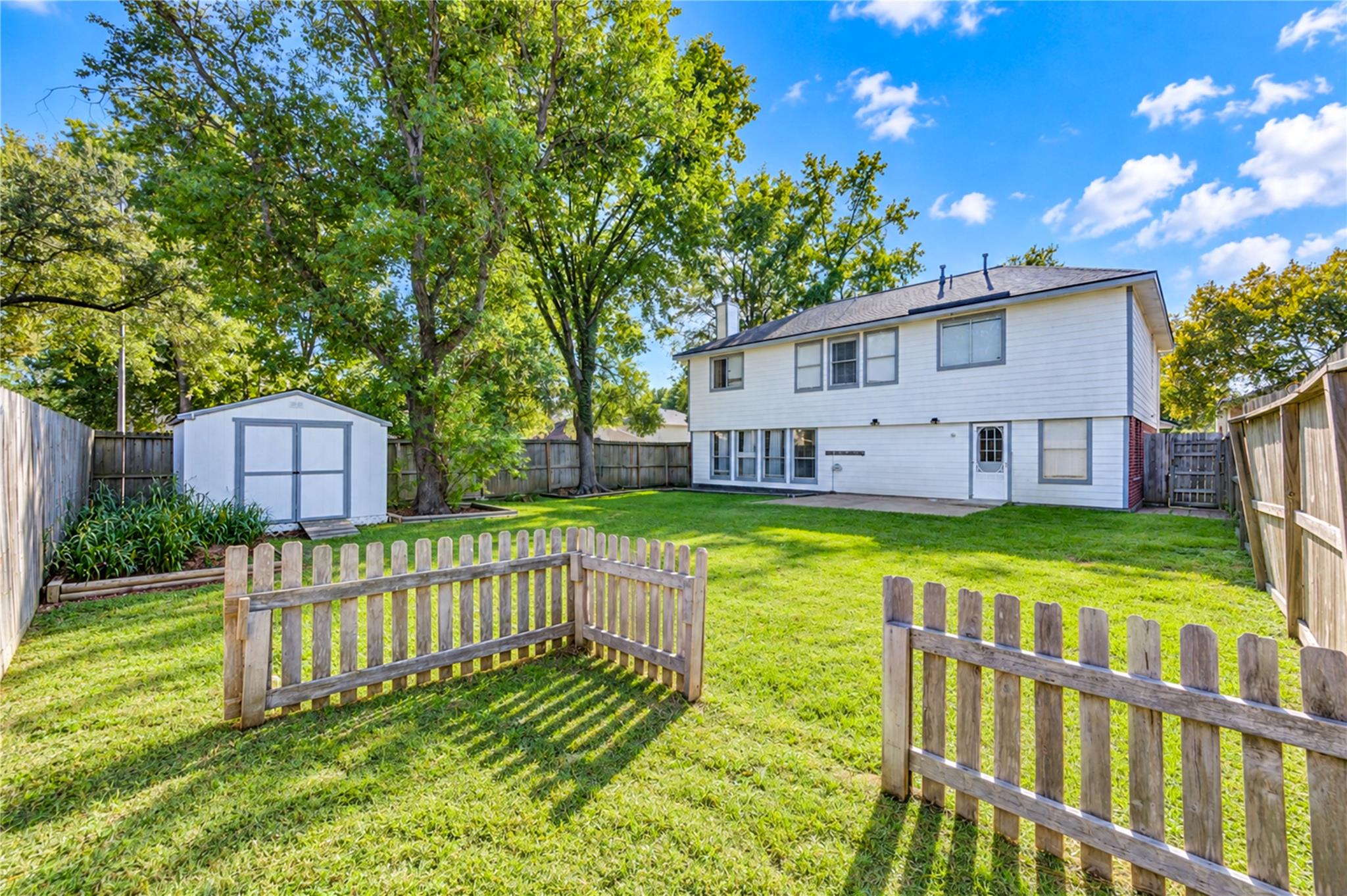16831 Basewood Court