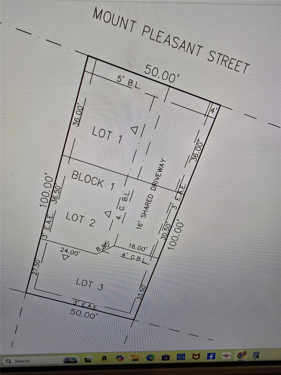 0 Mount Pleasant Street