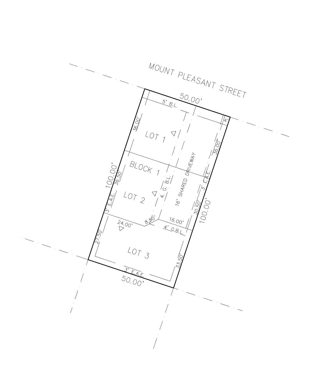 0 Mount Pleasant Street