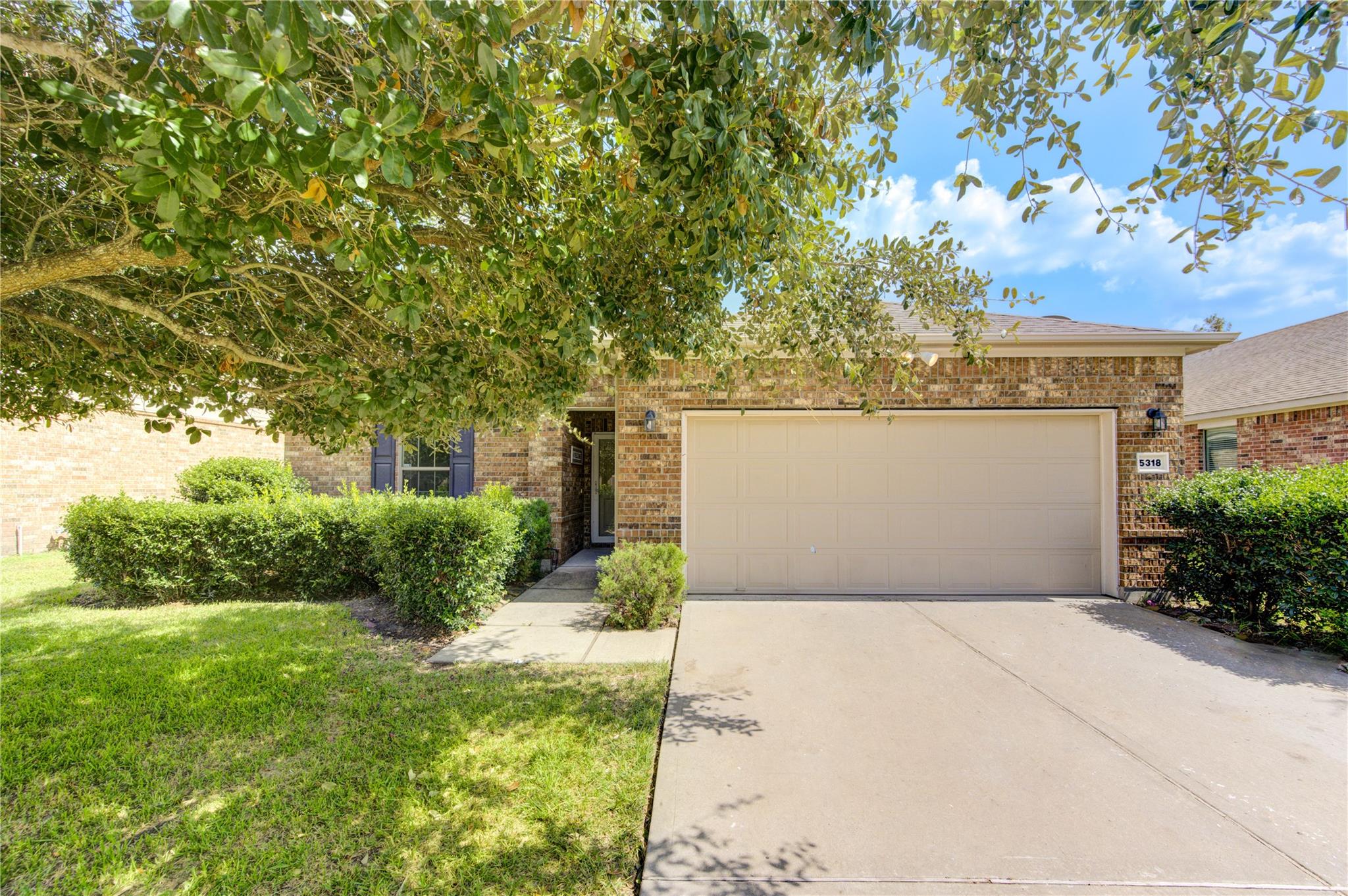 5318 Hickory Harvest Drive