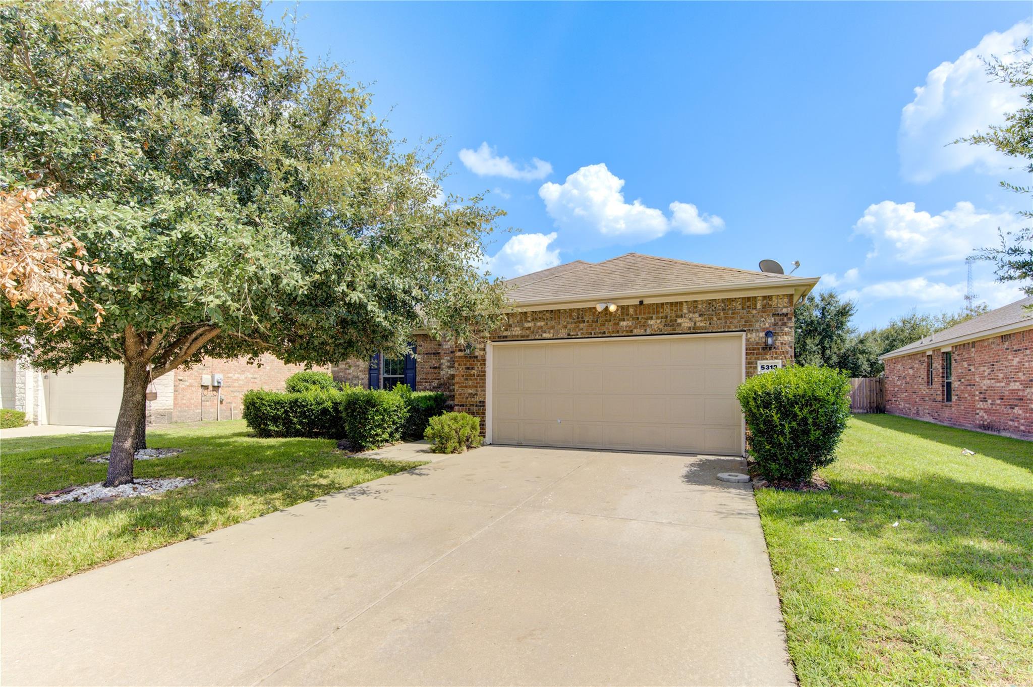 5318 Hickory Harvest Drive