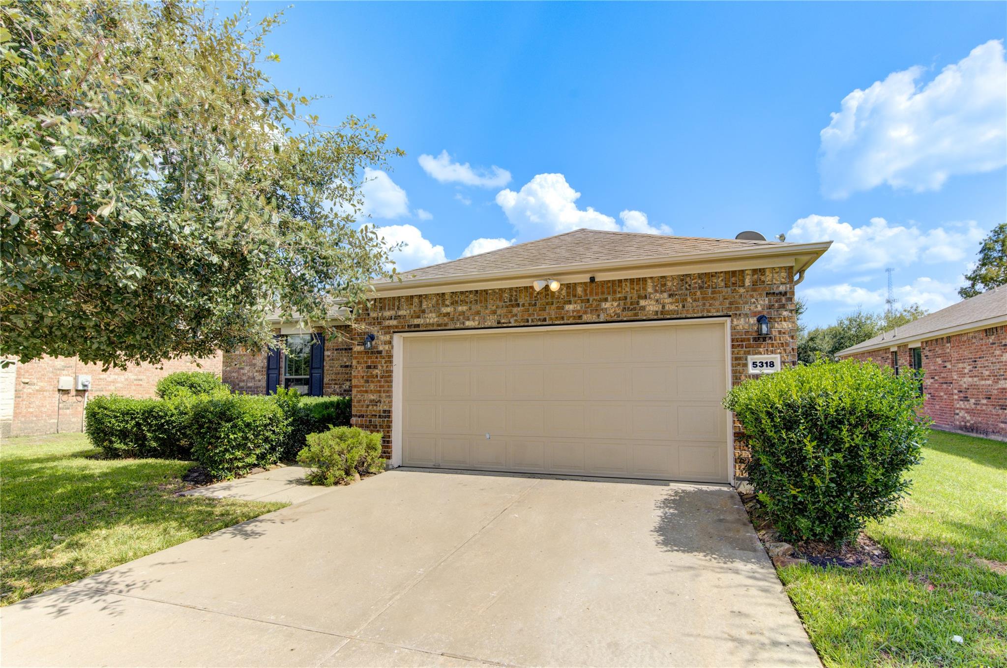 5318 Hickory Harvest Drive