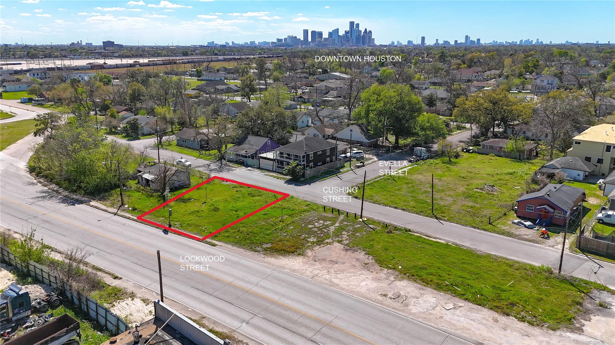 3513 Lockwood Drive