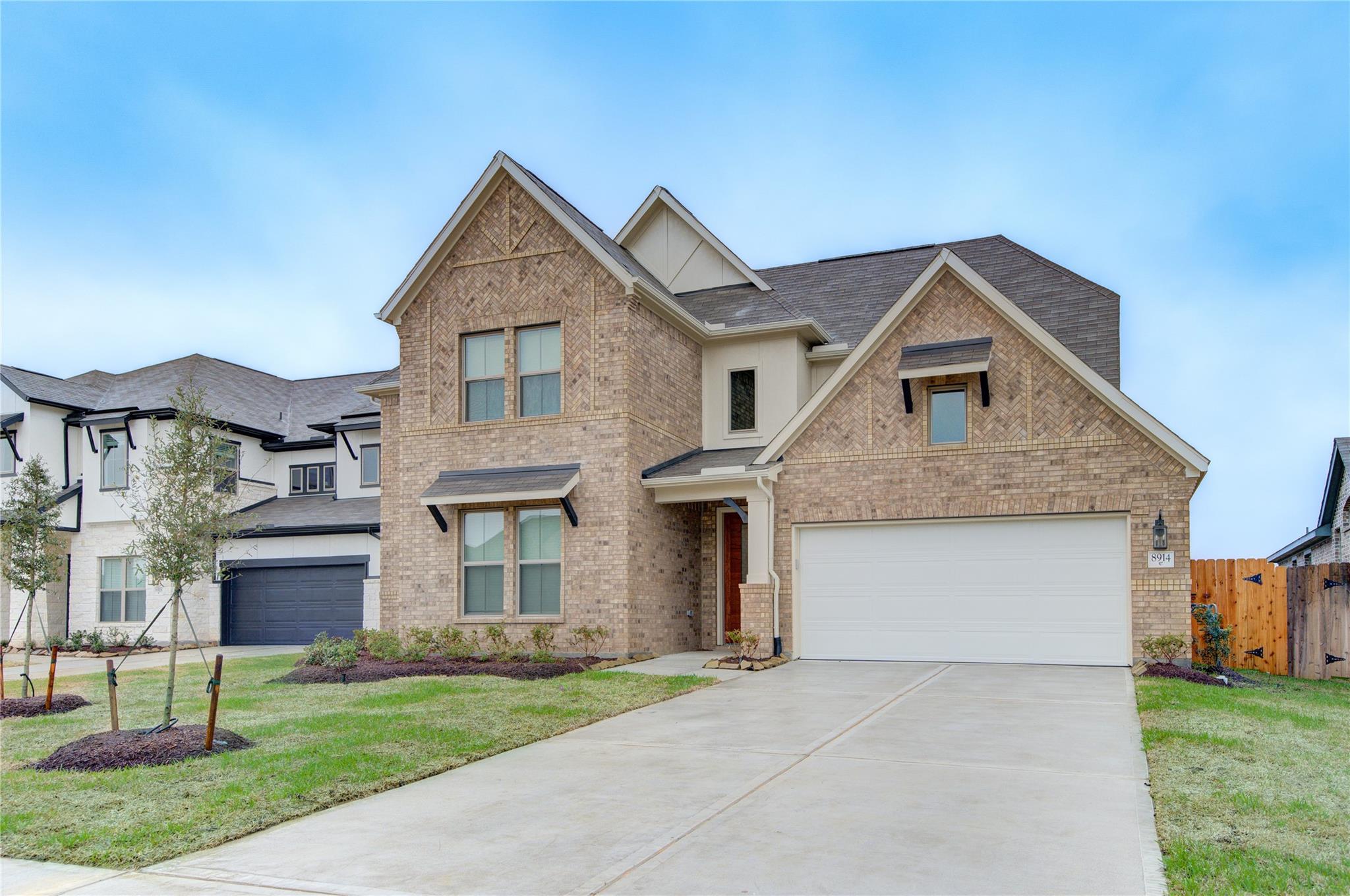 8914 Granary Gate Lane