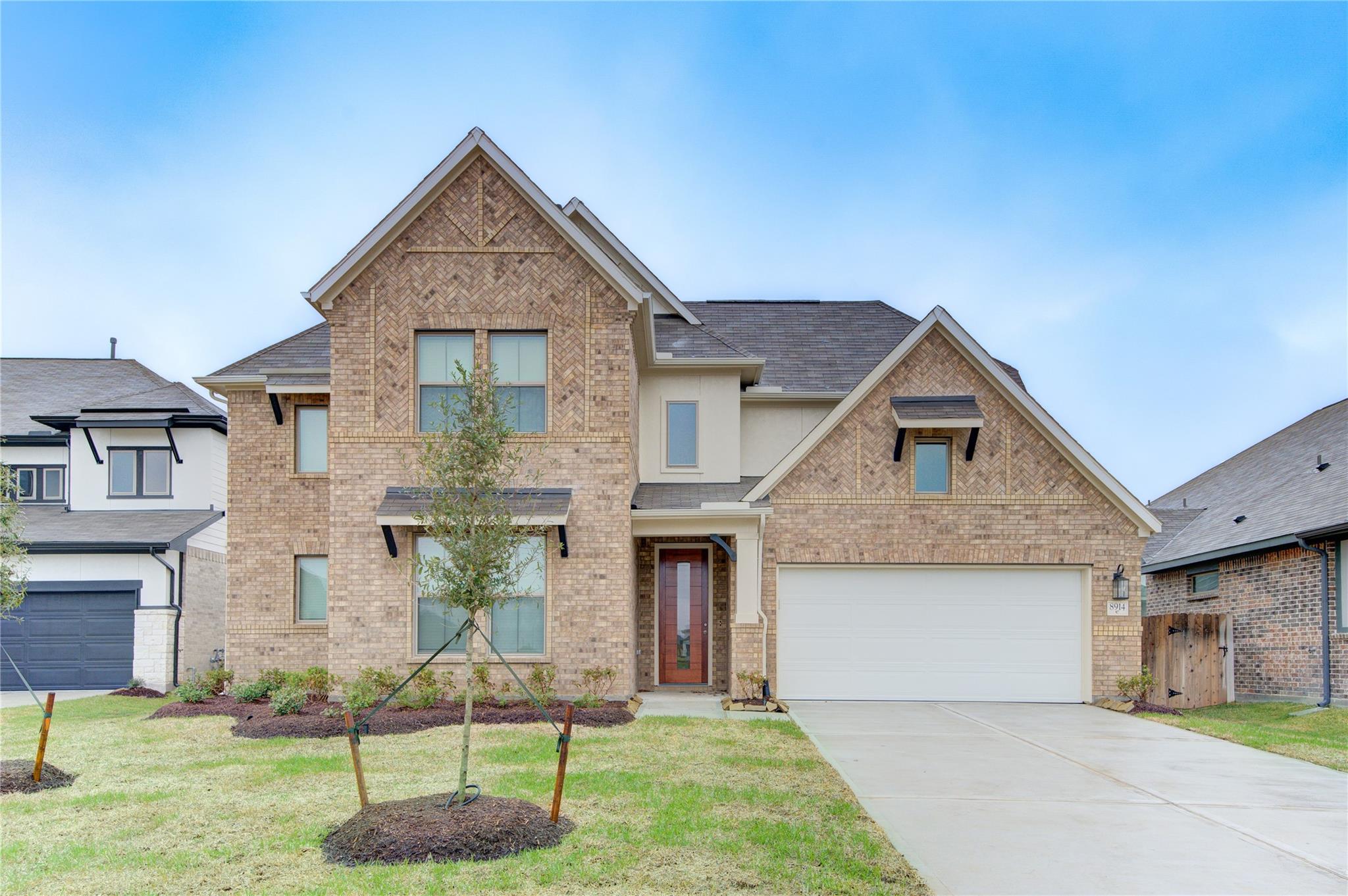 8914 Granary Gate Lane