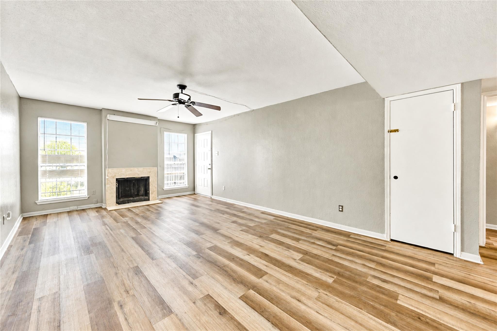 6606 De Moss Drive # 1201