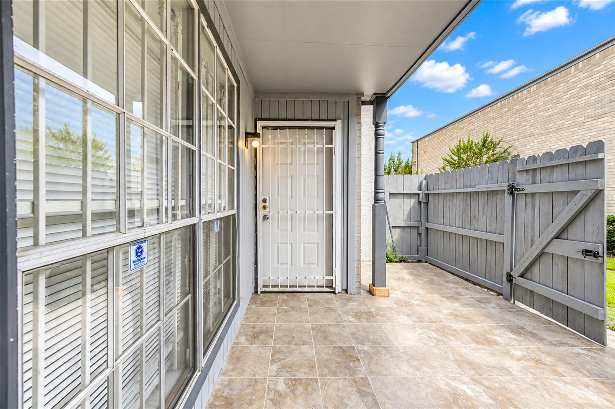 6606 De Moss Drive # 1201