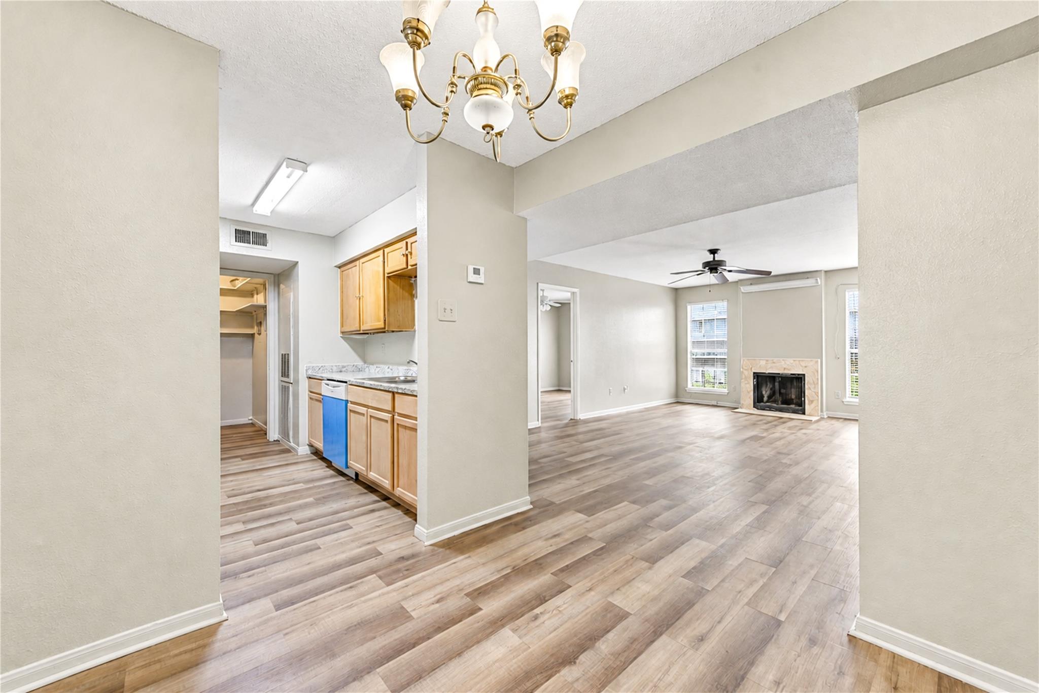 6606 De Moss Drive # 1201