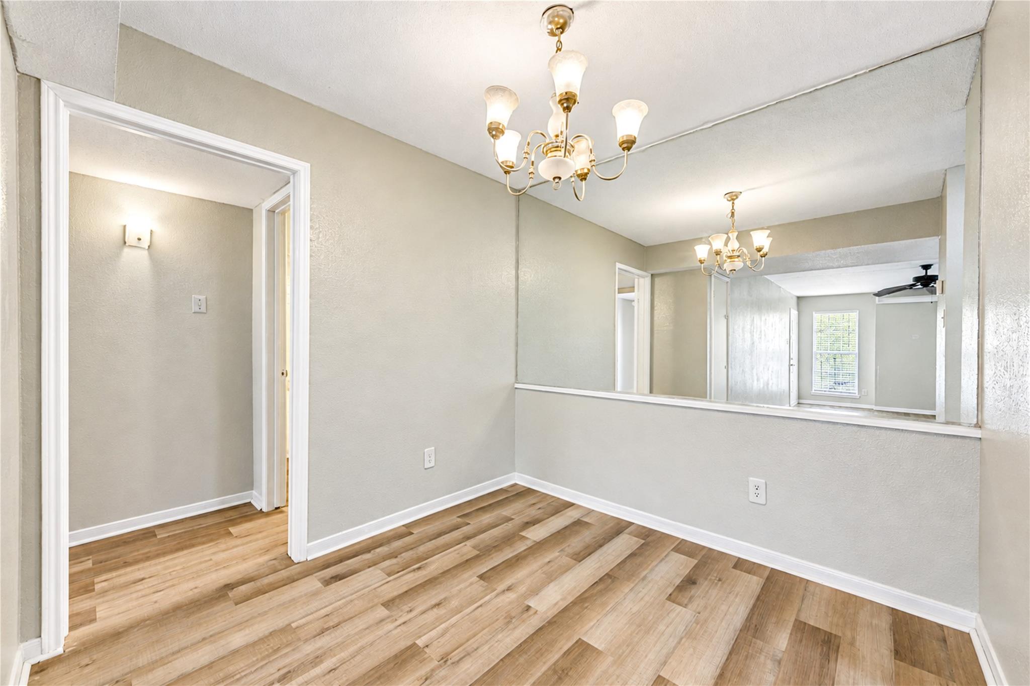 6606 De Moss Drive # 1201
