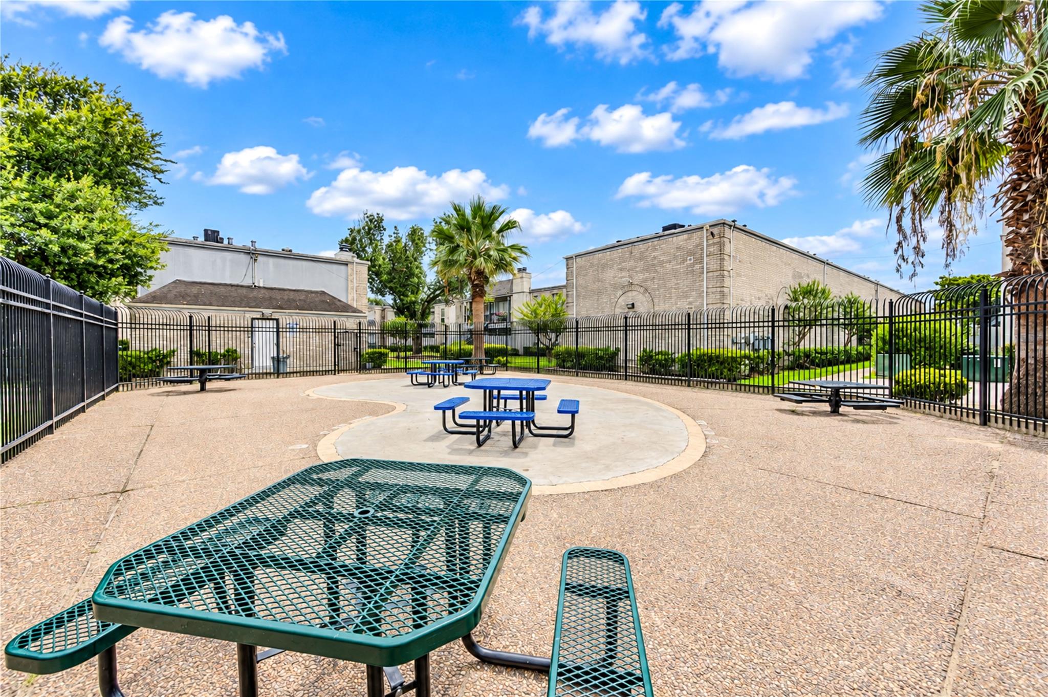 6606 De Moss Drive # 1201