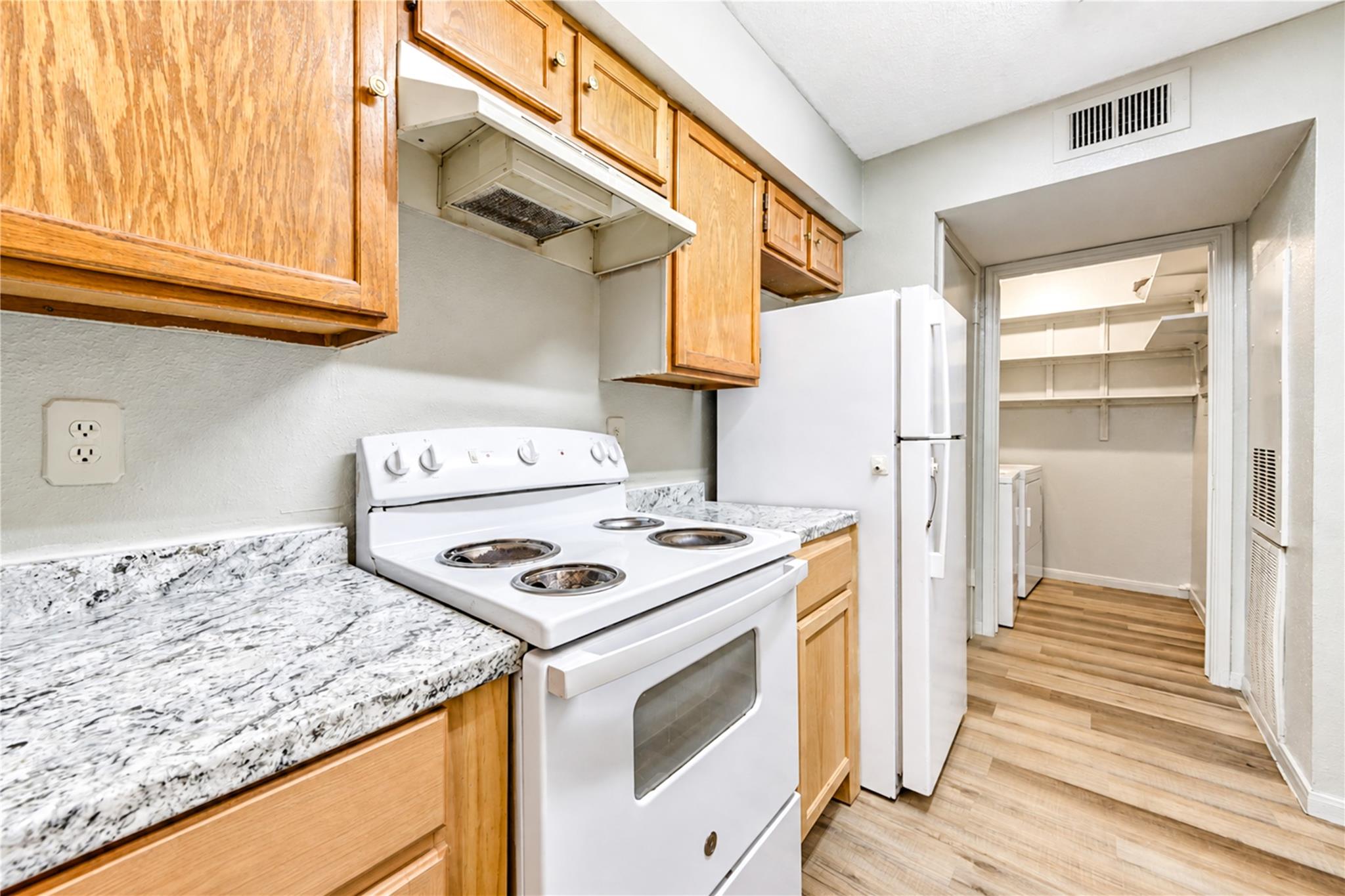 6606 De Moss Drive # 1201