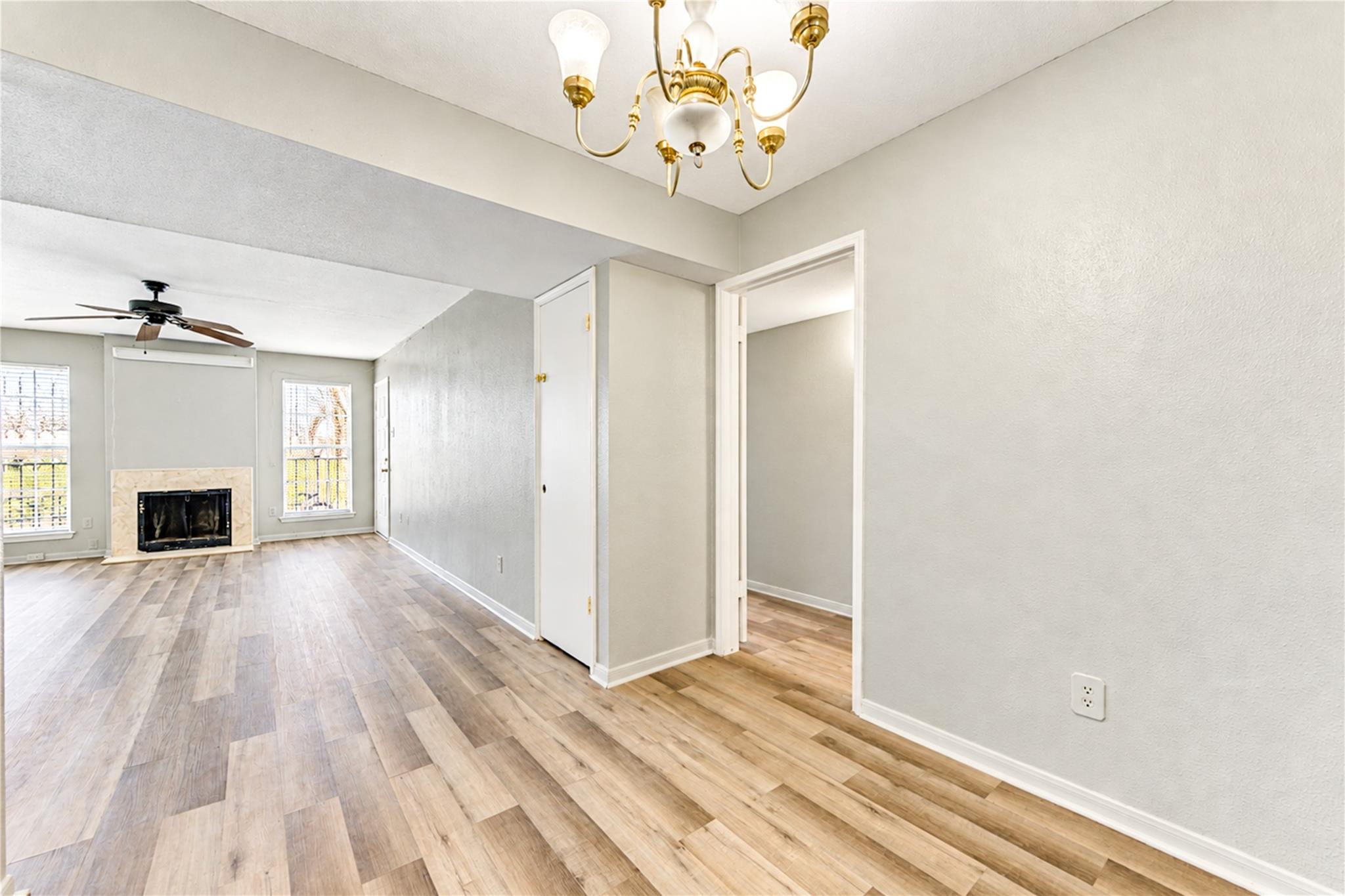 6606 De Moss Drive # 1201