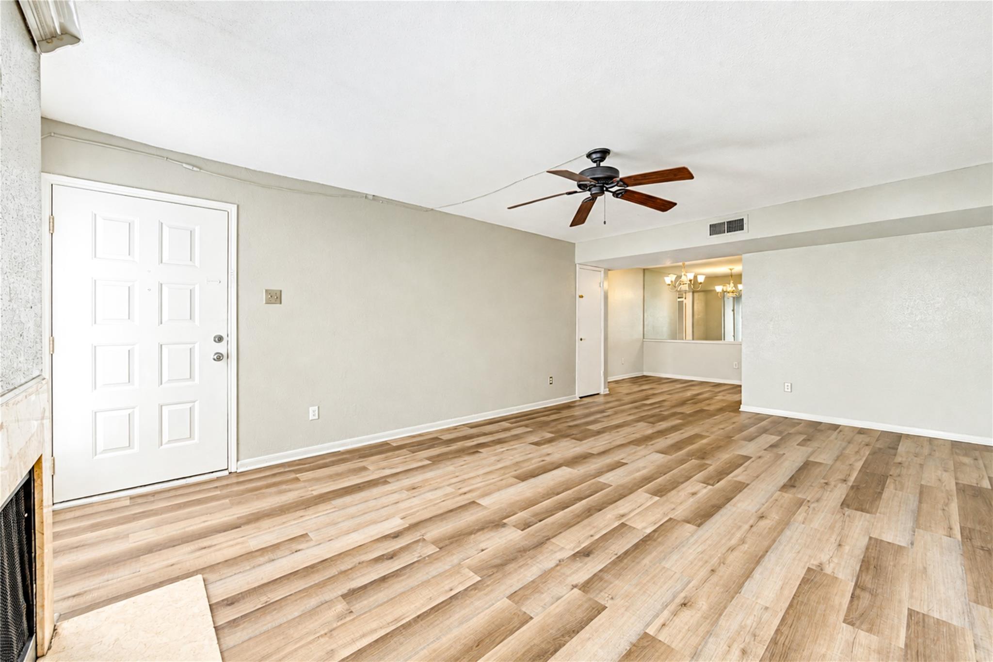 6606 De Moss Drive # 1201