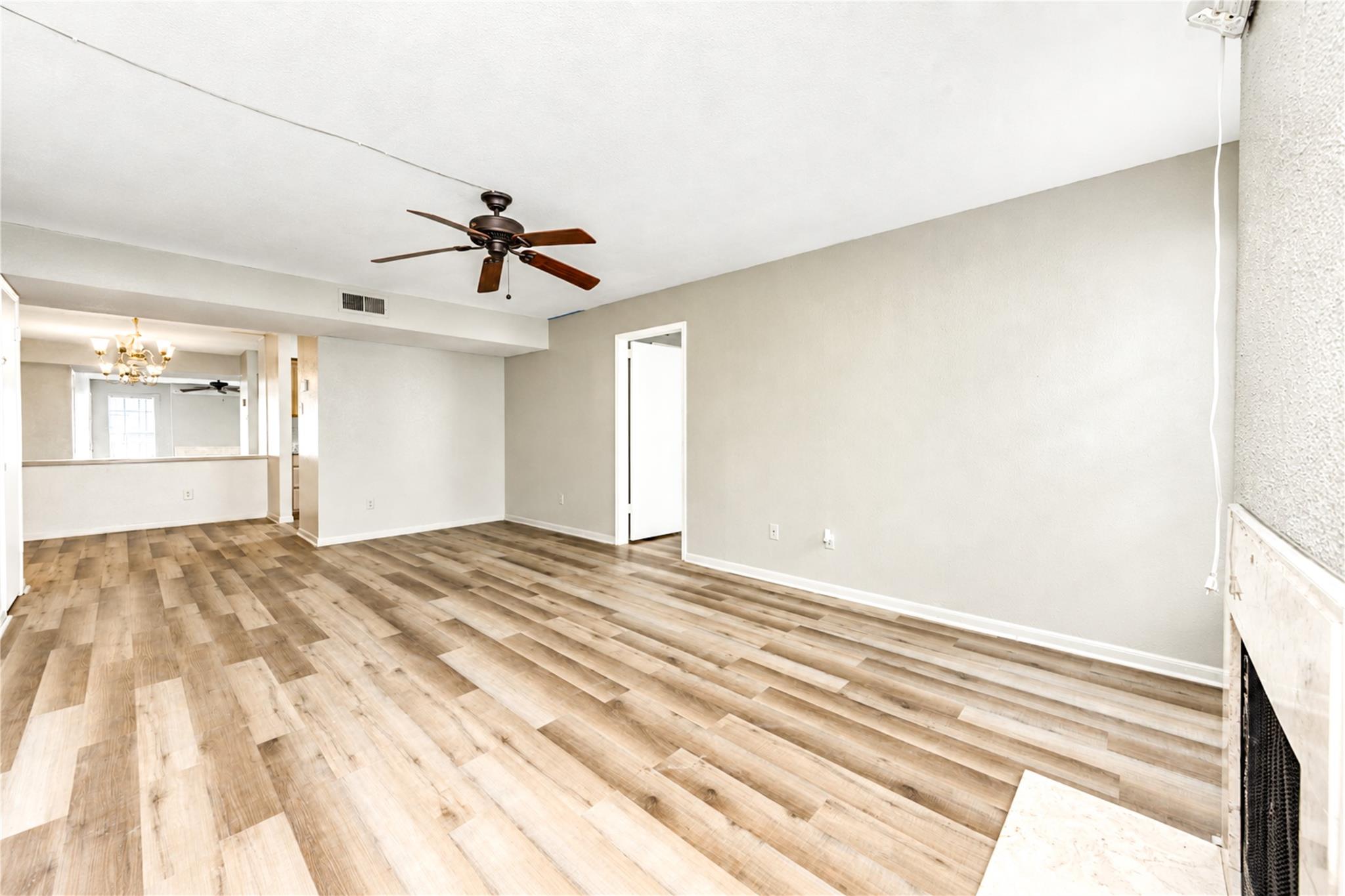 6606 De Moss Drive # 1201