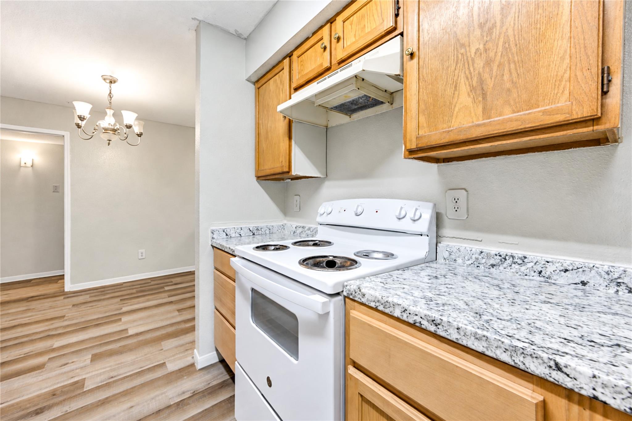 6606 De Moss Drive # 1201