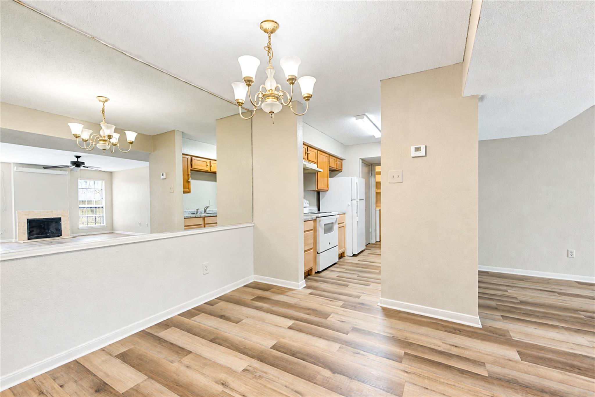 6606 De Moss Drive # 1201