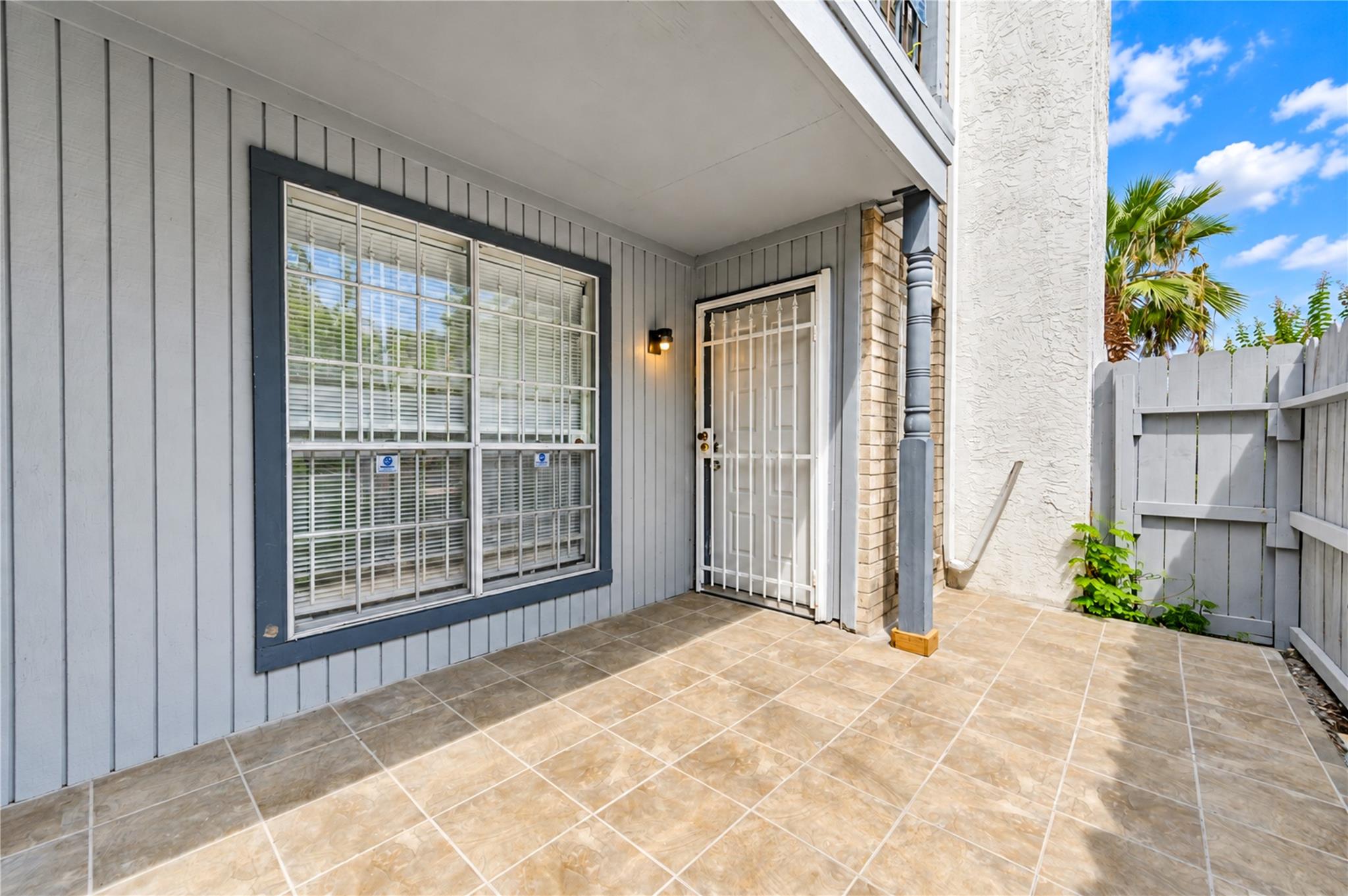 6606 De Moss Drive # 1201