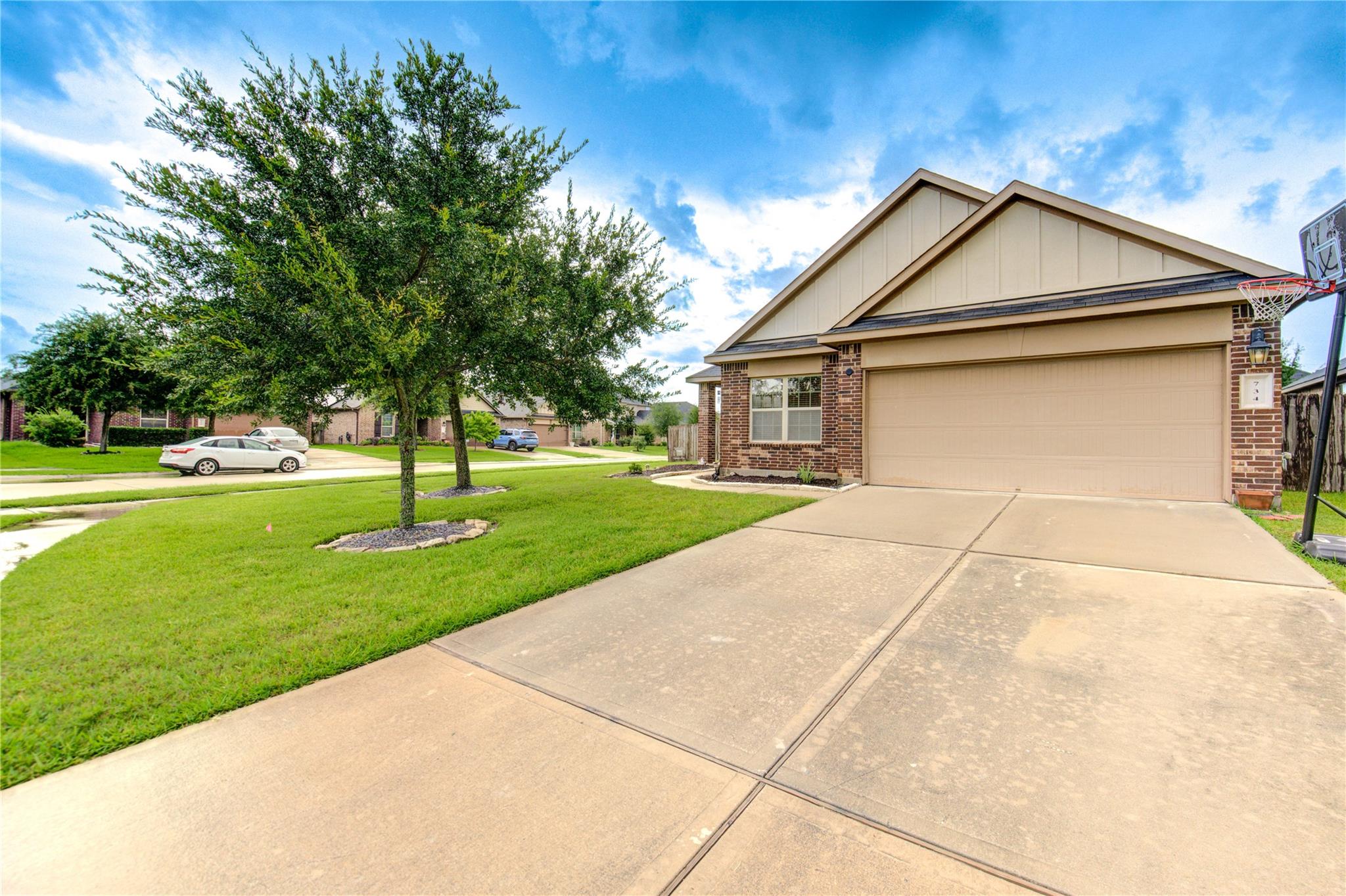734 Mill Spring Court