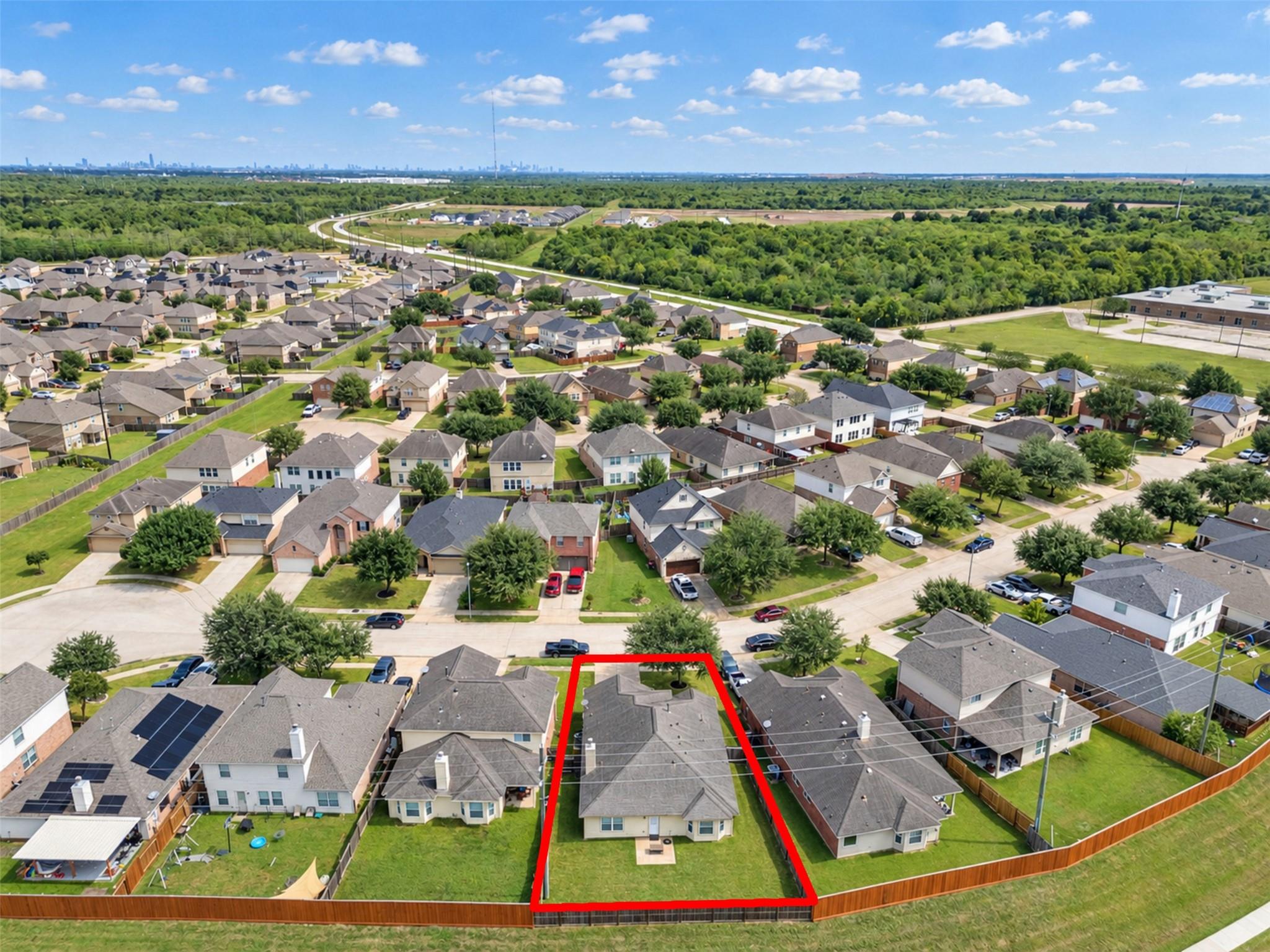 2407 Alcove Foster Court