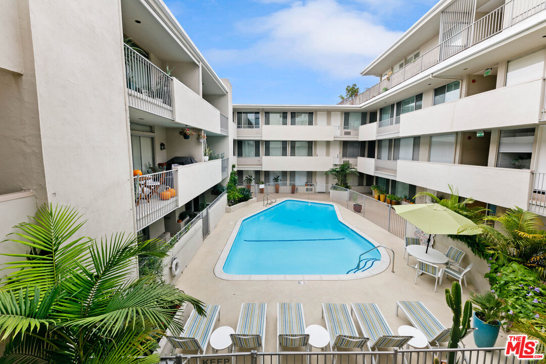 1200 N Flores St Unit: 205