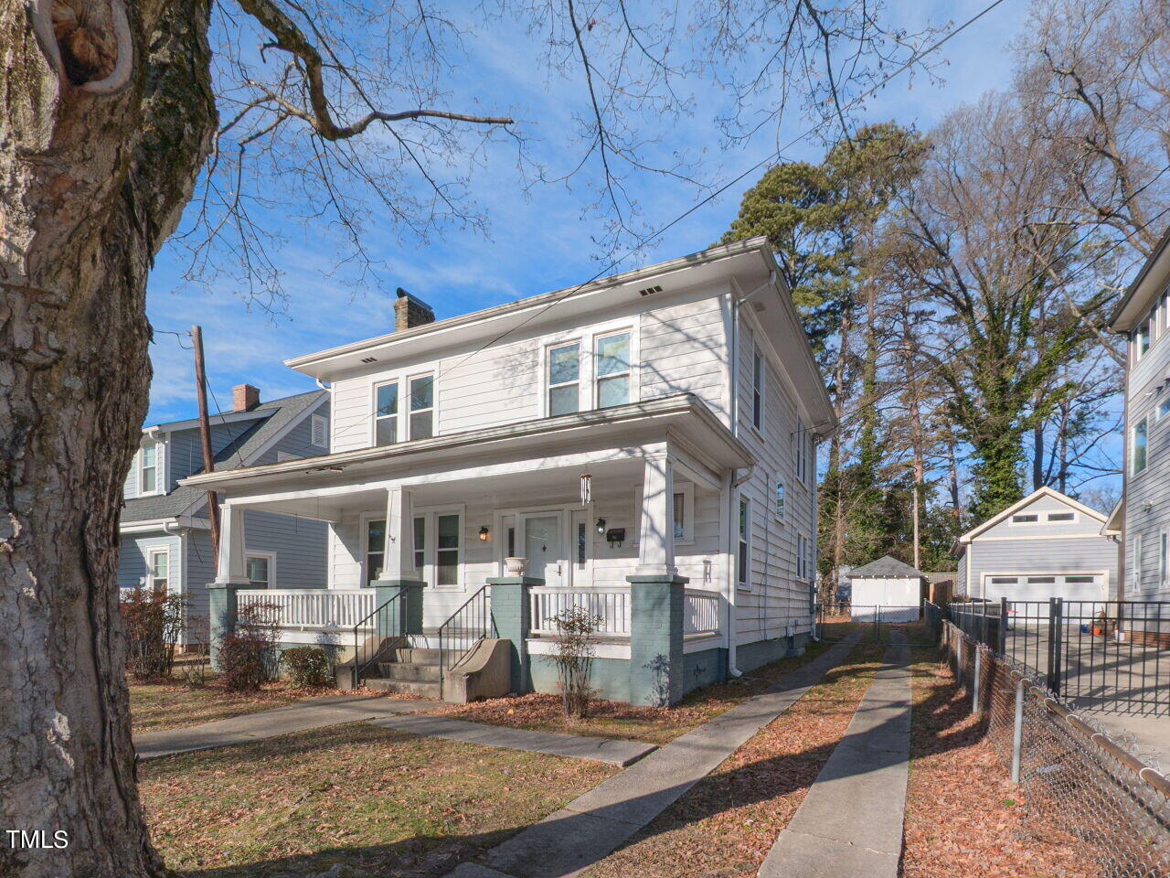 1307 Wake Forest Road