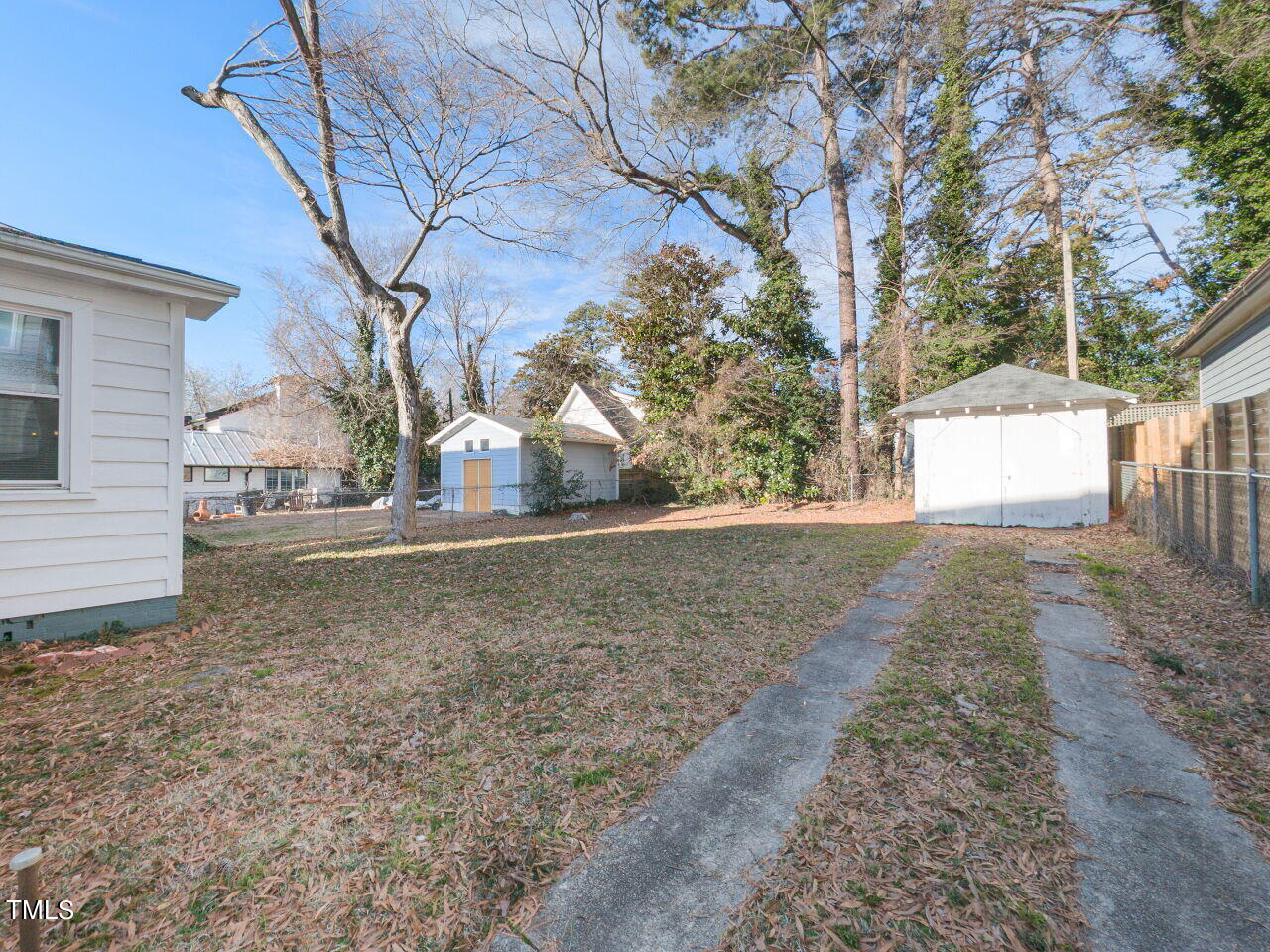 1307 Wake Forest Road