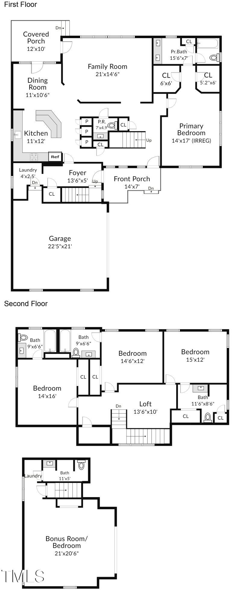 500 Pine Bluff Trail