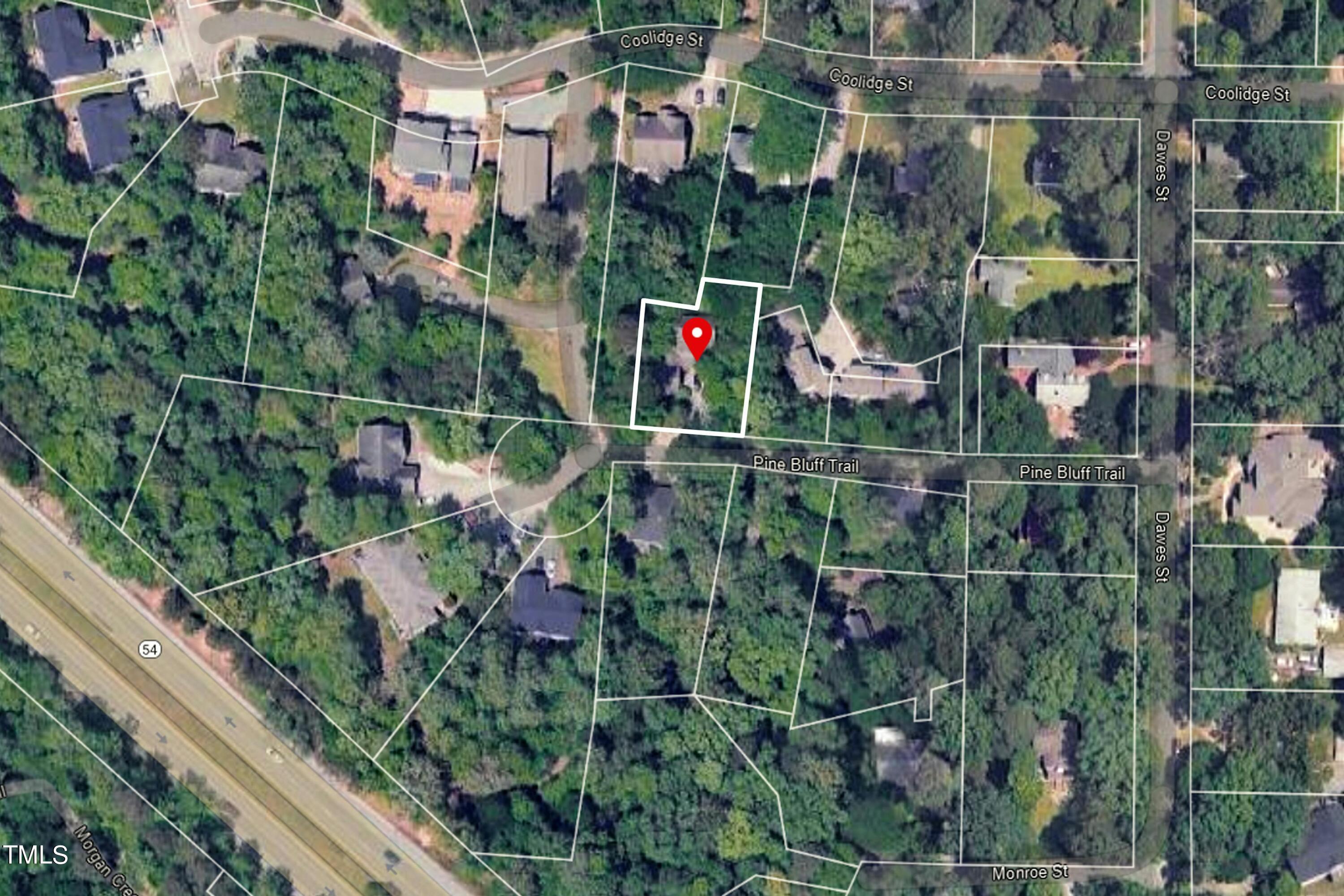 500 Pine Bluff Trail