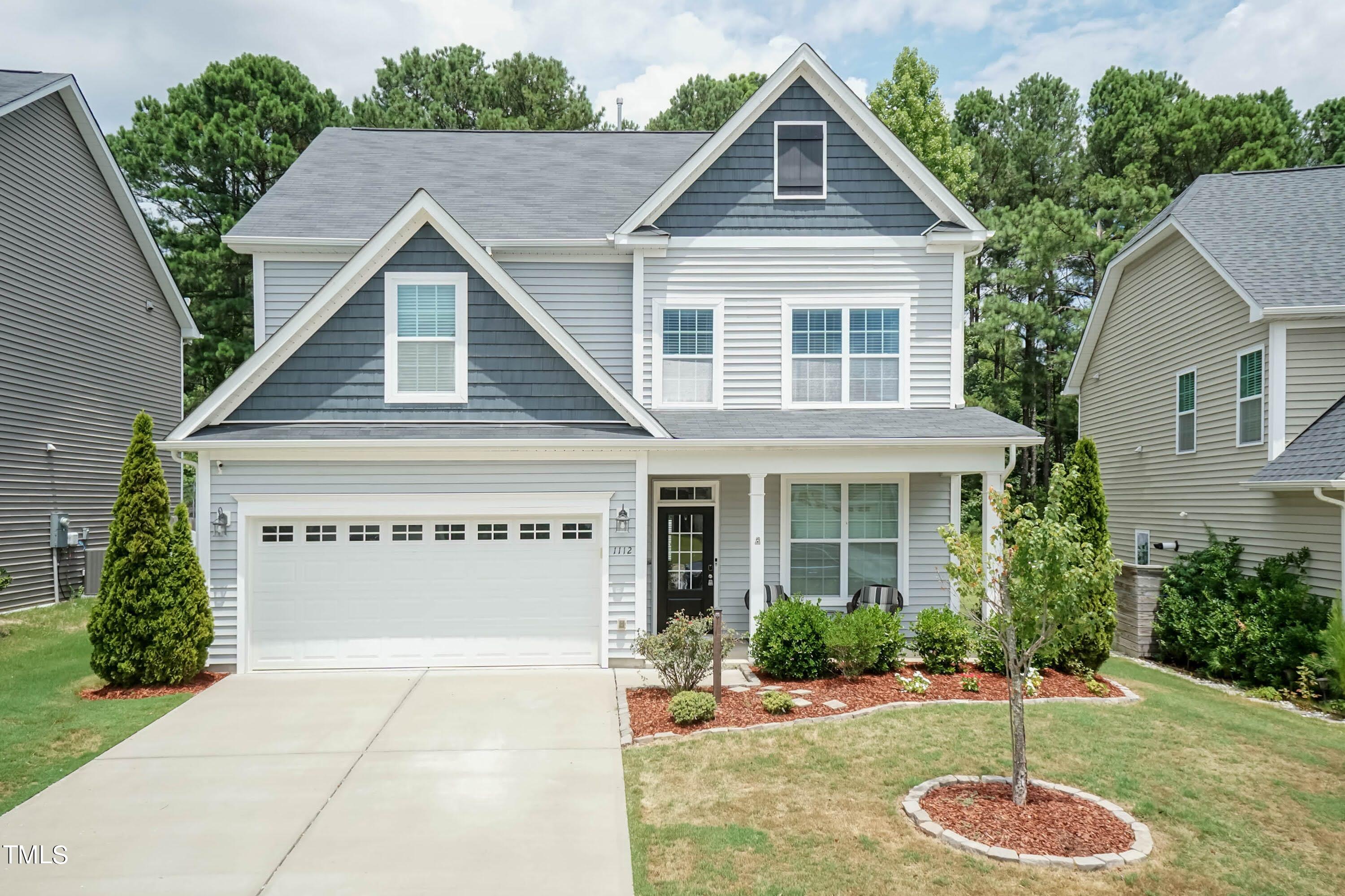 1112 Summer Meadow Drive