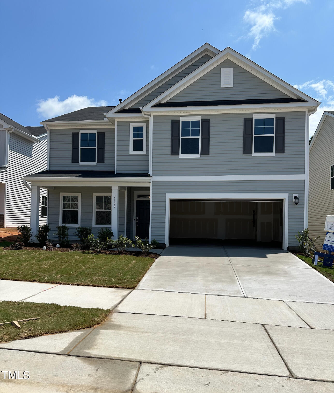 3800 Mason Bluff Drive Unit: Leighton
