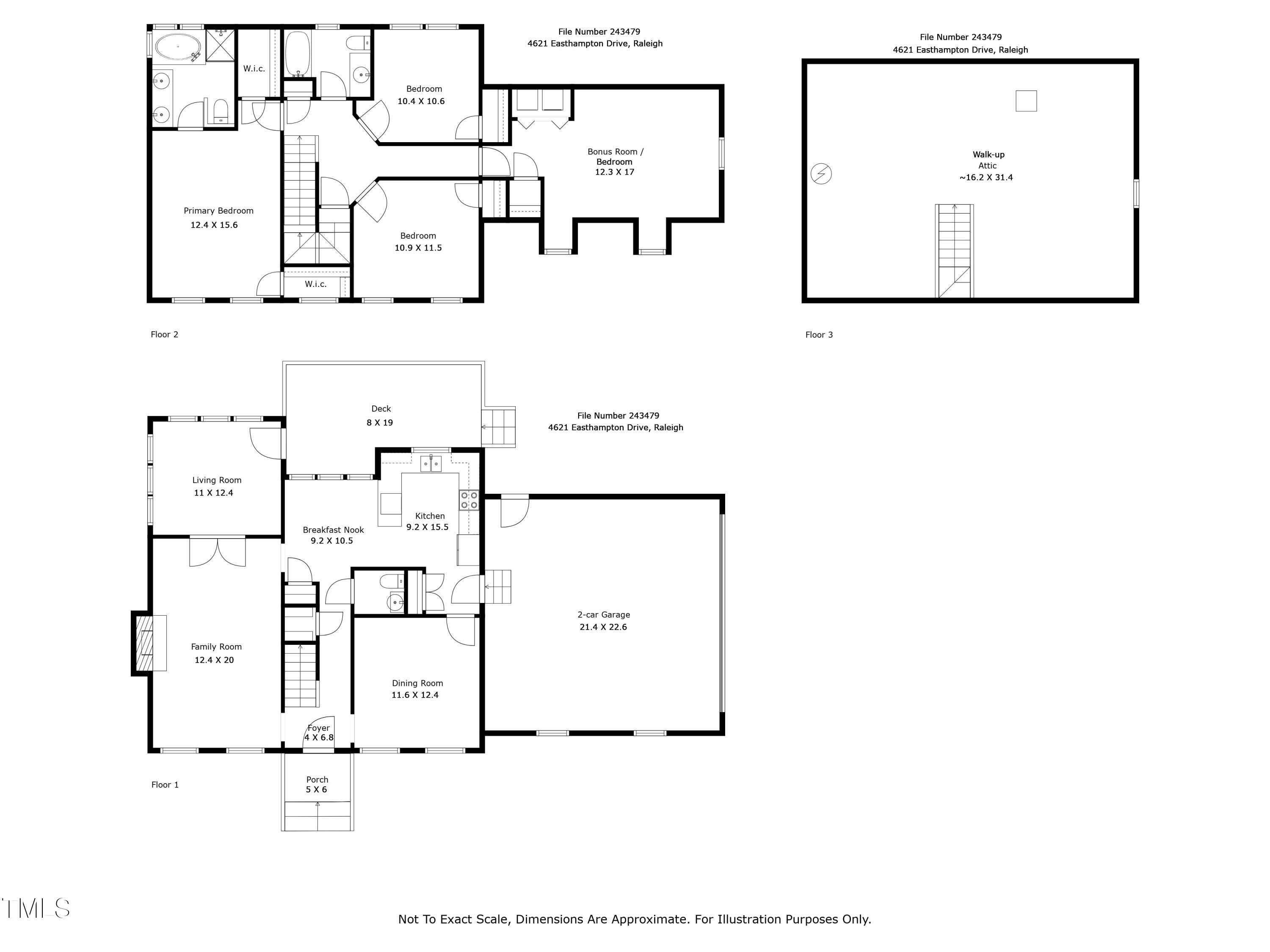 4621 Easthampton Drive