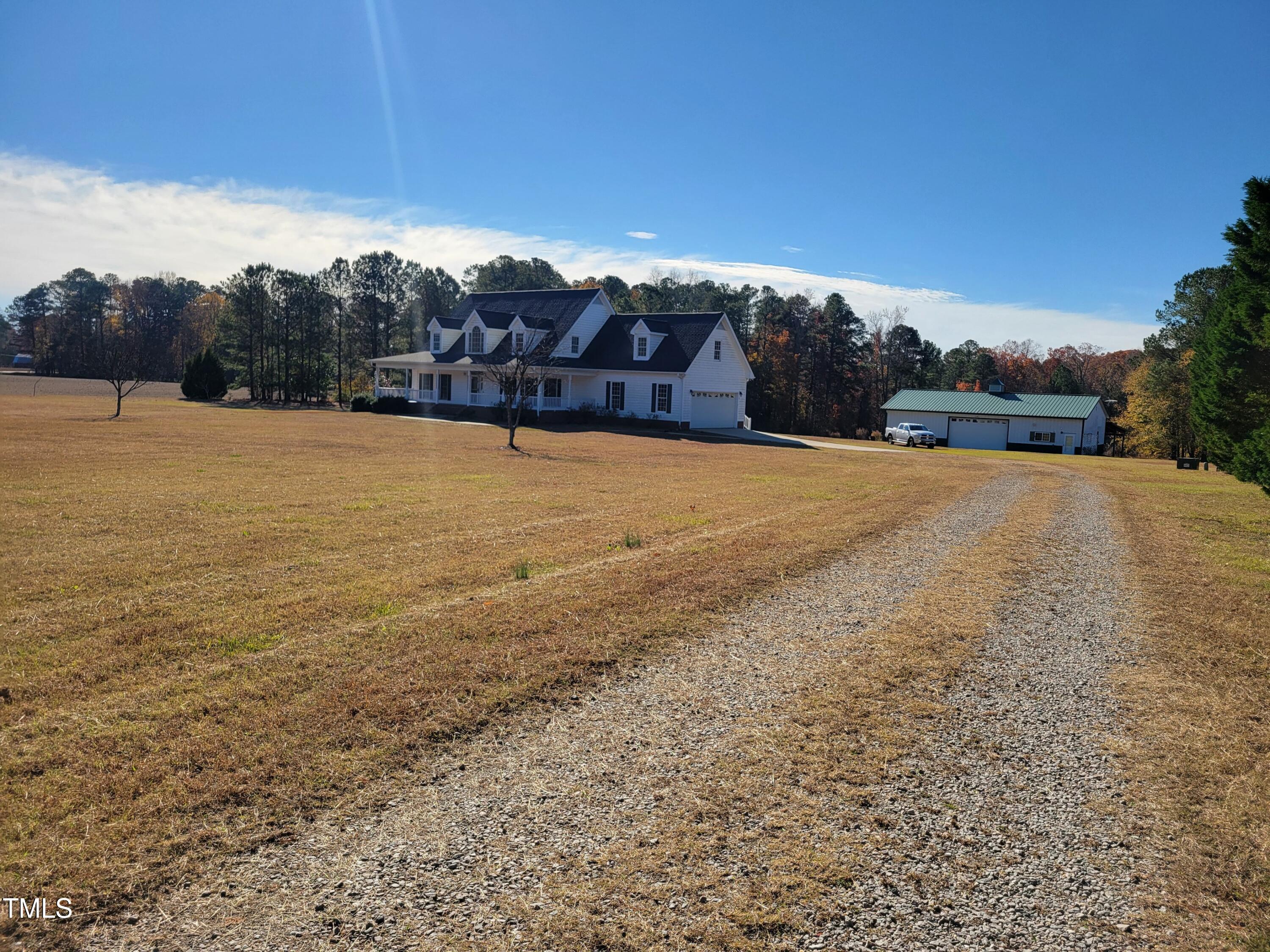 3718 Cox Mill Road
