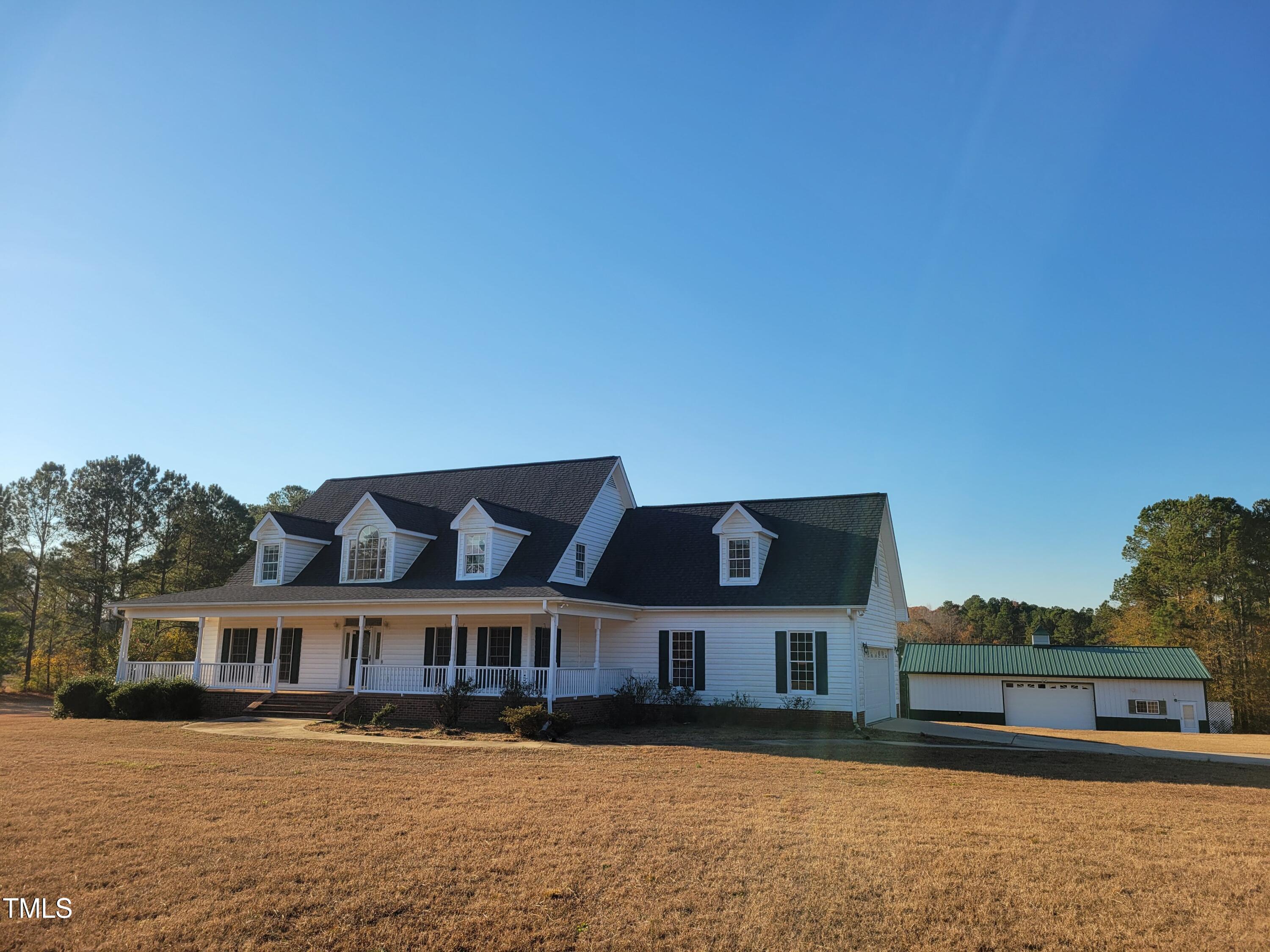 3718 Cox Mill Road
