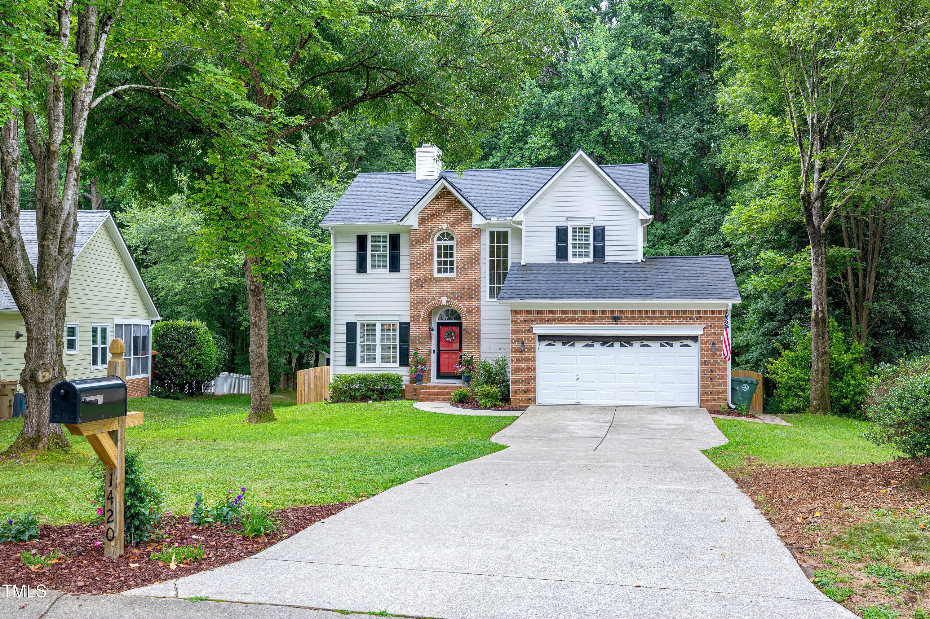 1420 Cane Creek Drive
