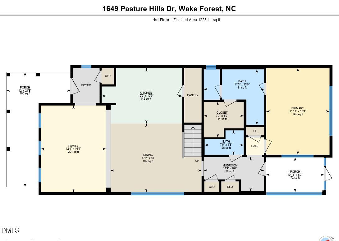 1649 Pasture Hills Drive