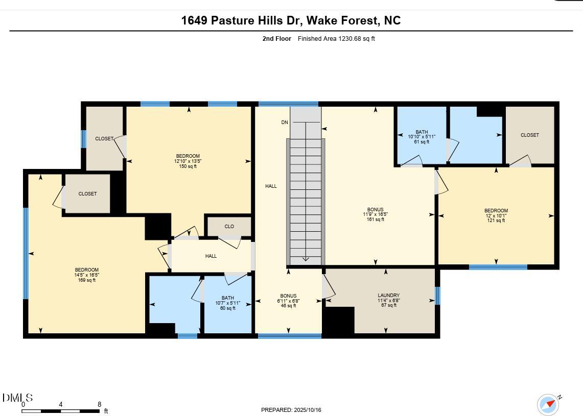 1649 Pasture Hills Drive