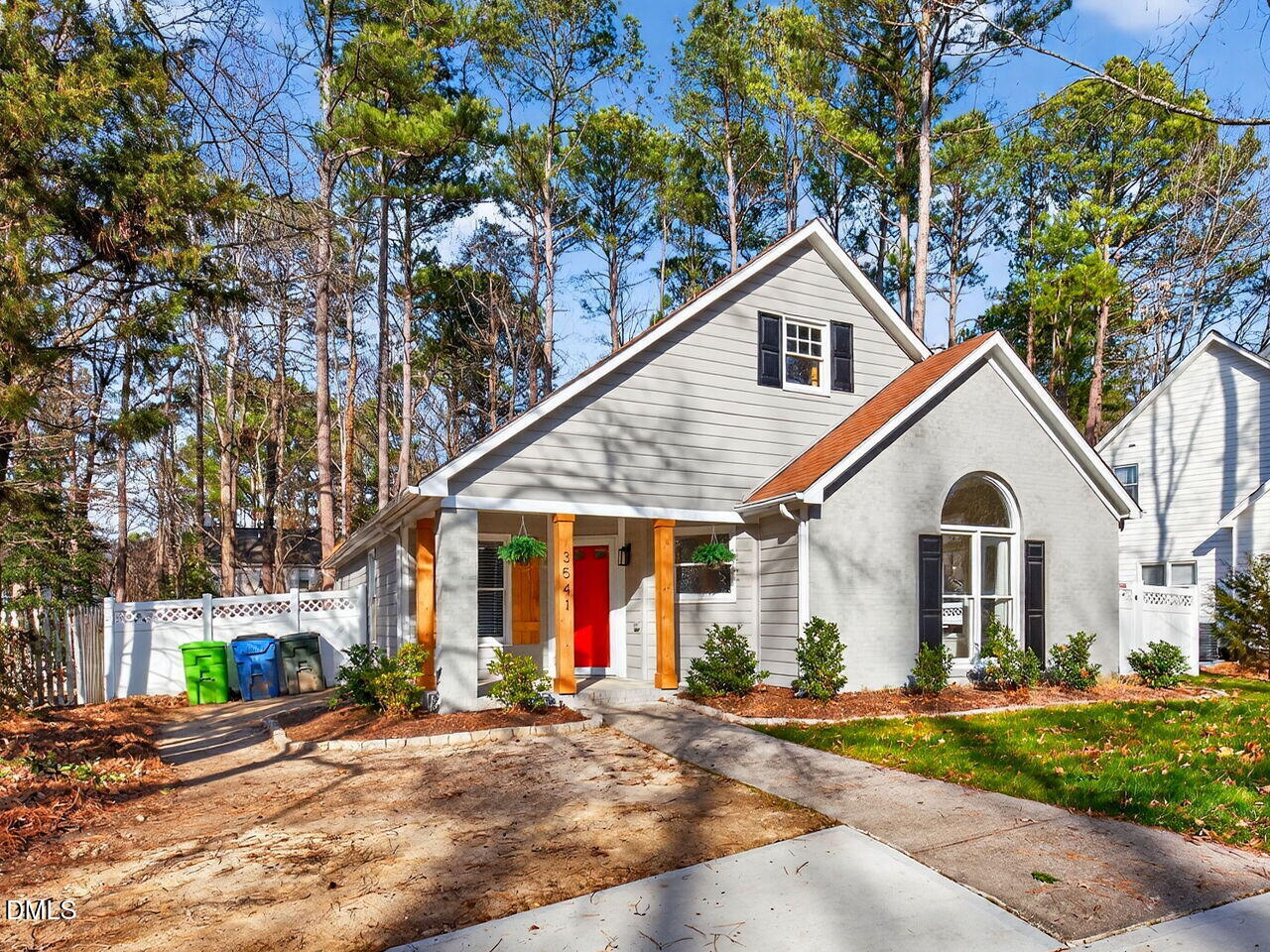 3541 Singleleaf Lane