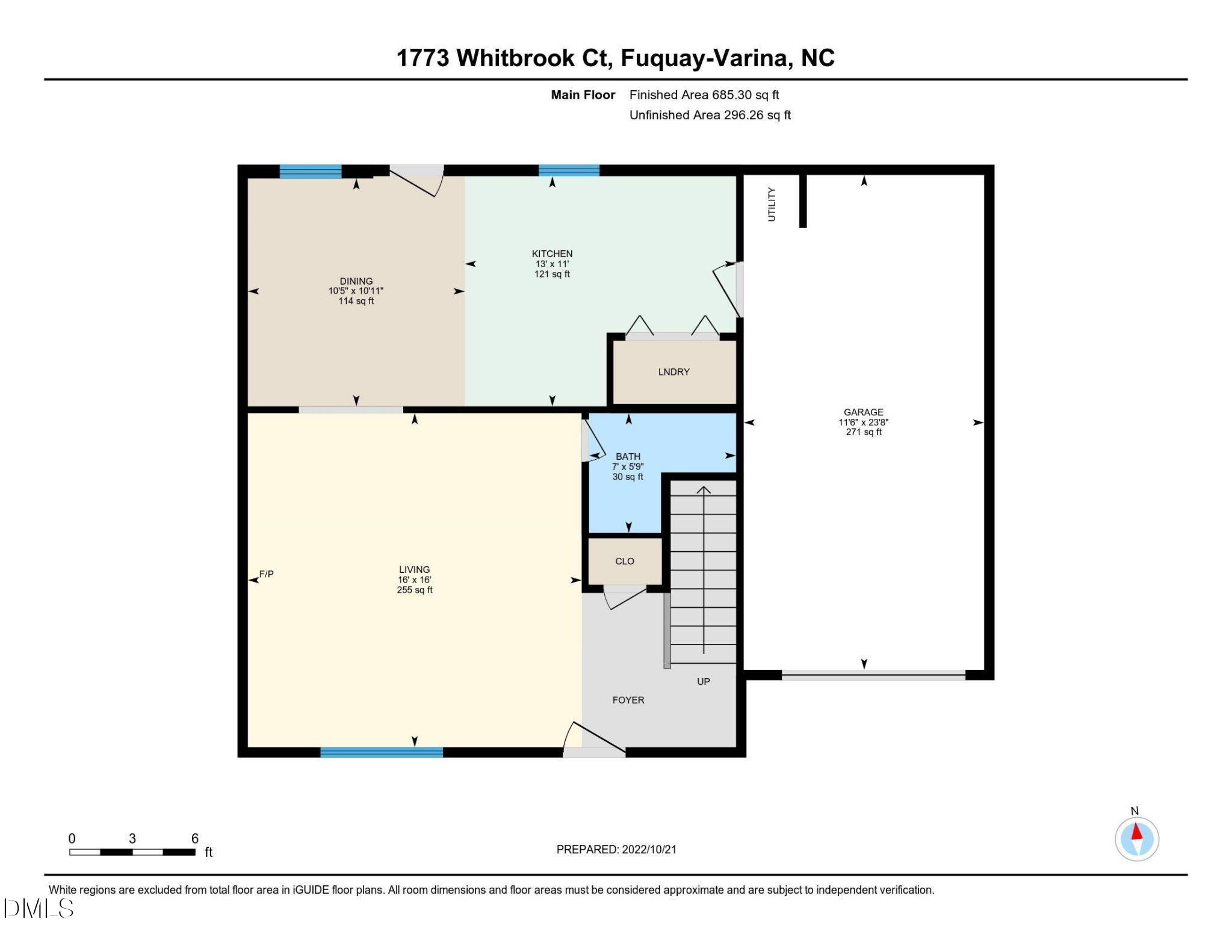 1773 Whitbrook Court