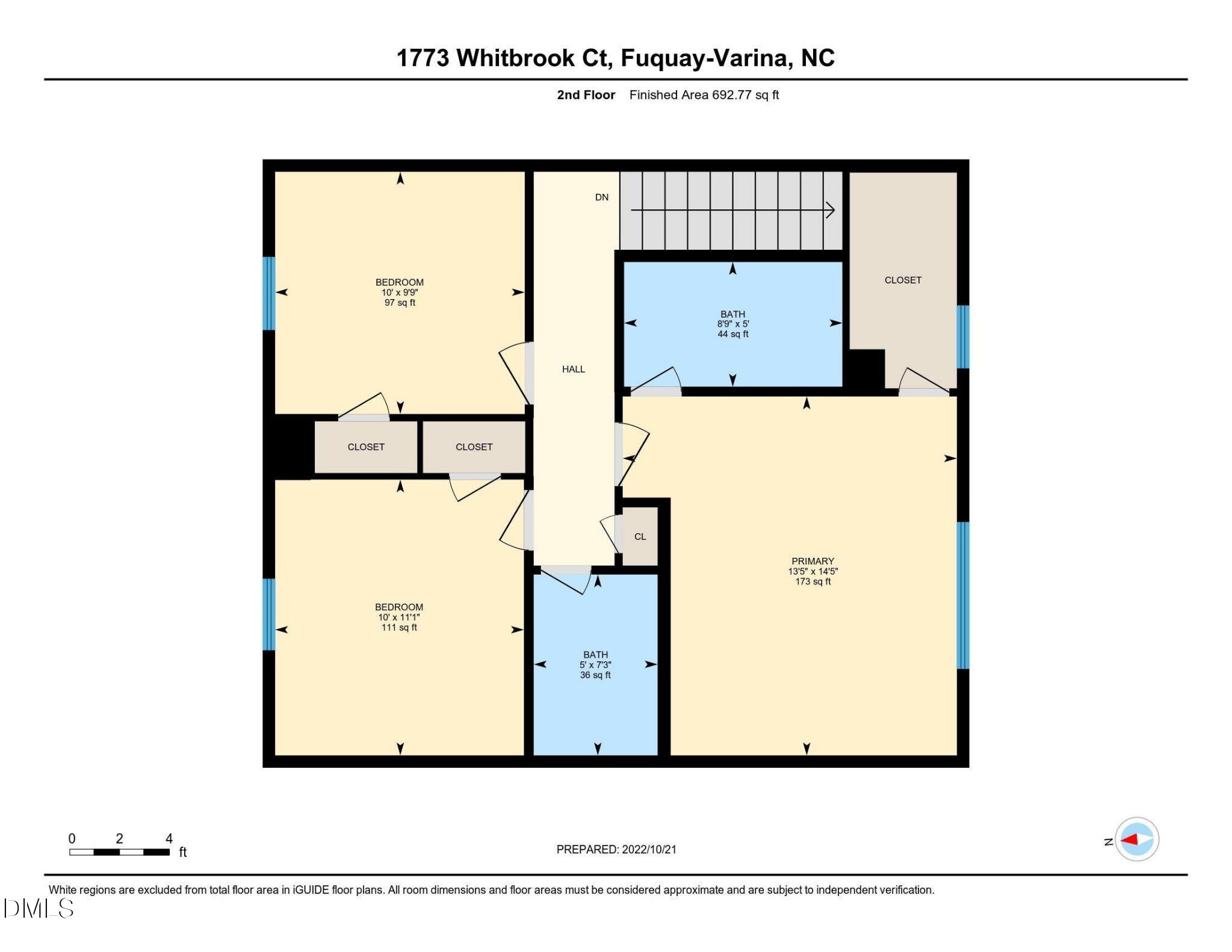 1773 Whitbrook Court
