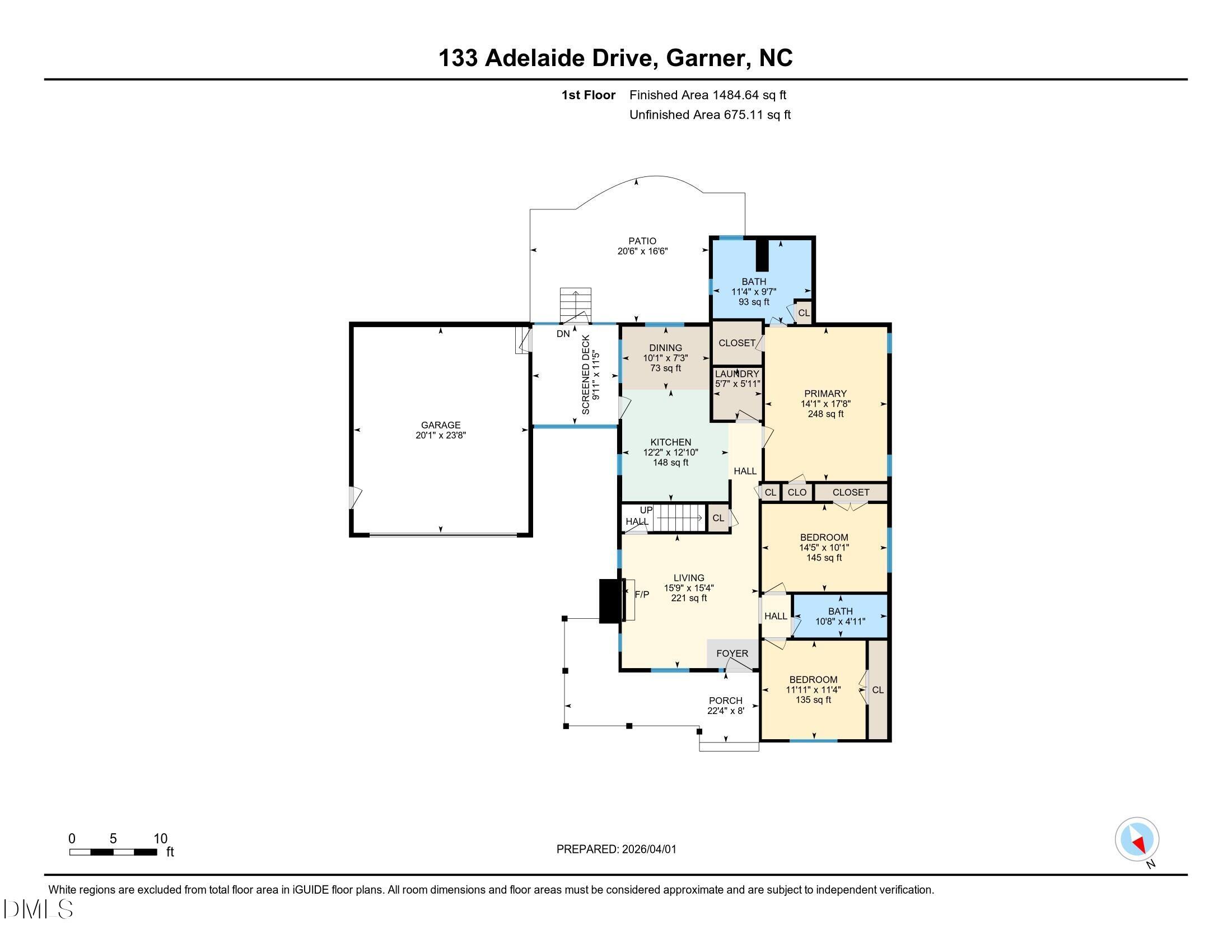 133 Adelaide Drive