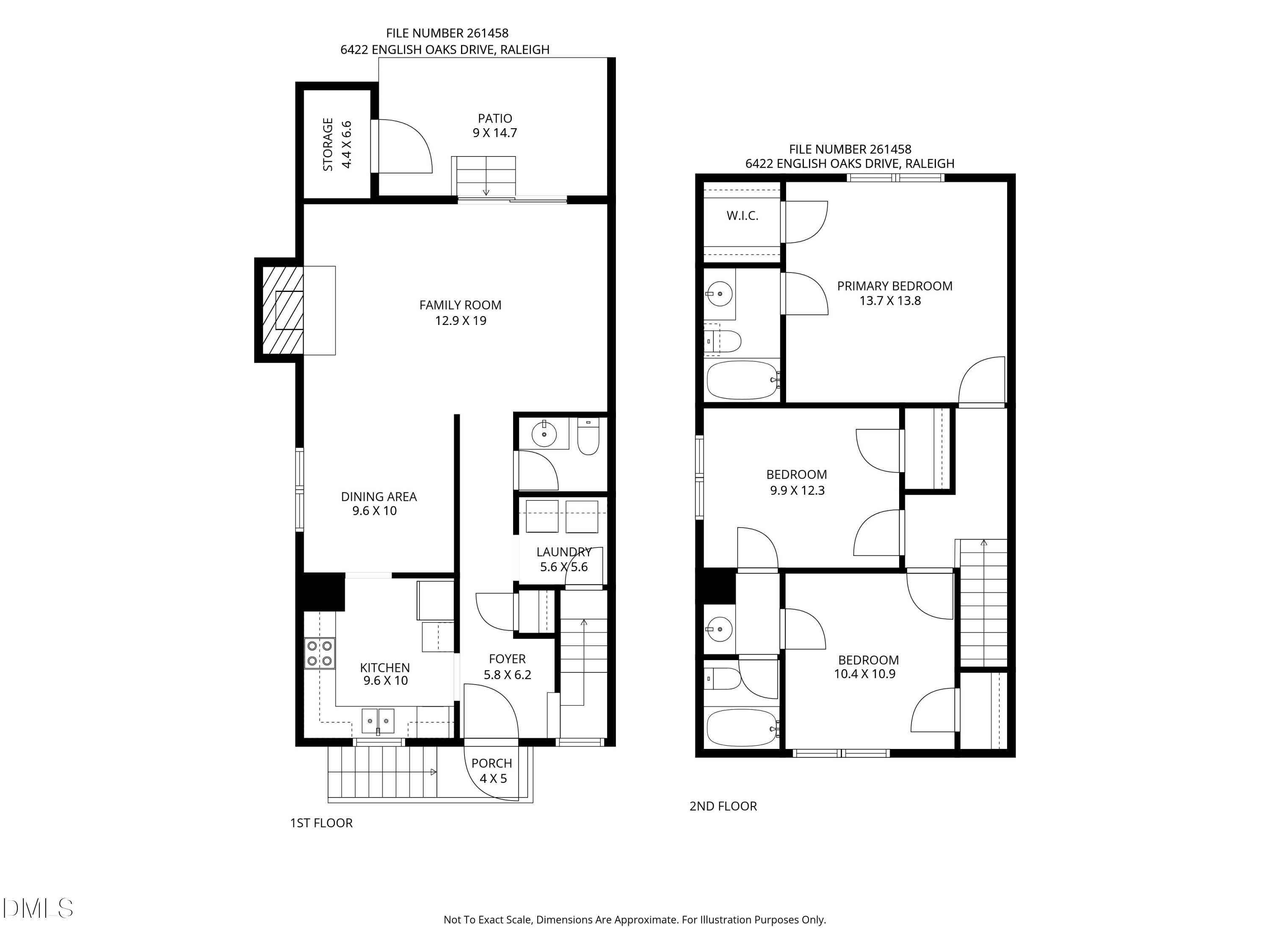 6422 English Oaks Drive