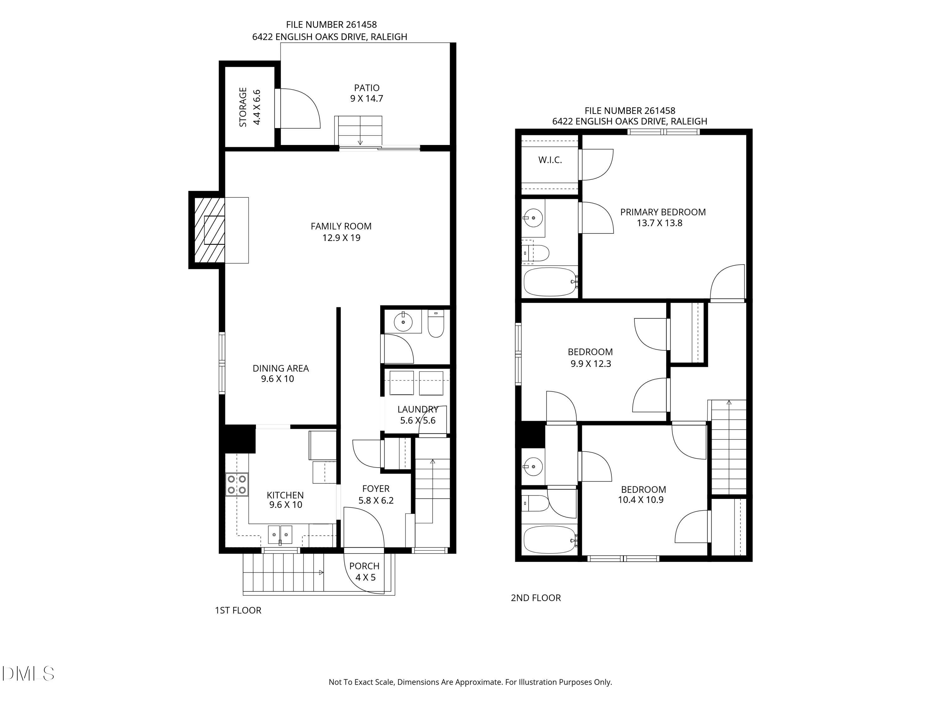 6422 English Oaks Drive